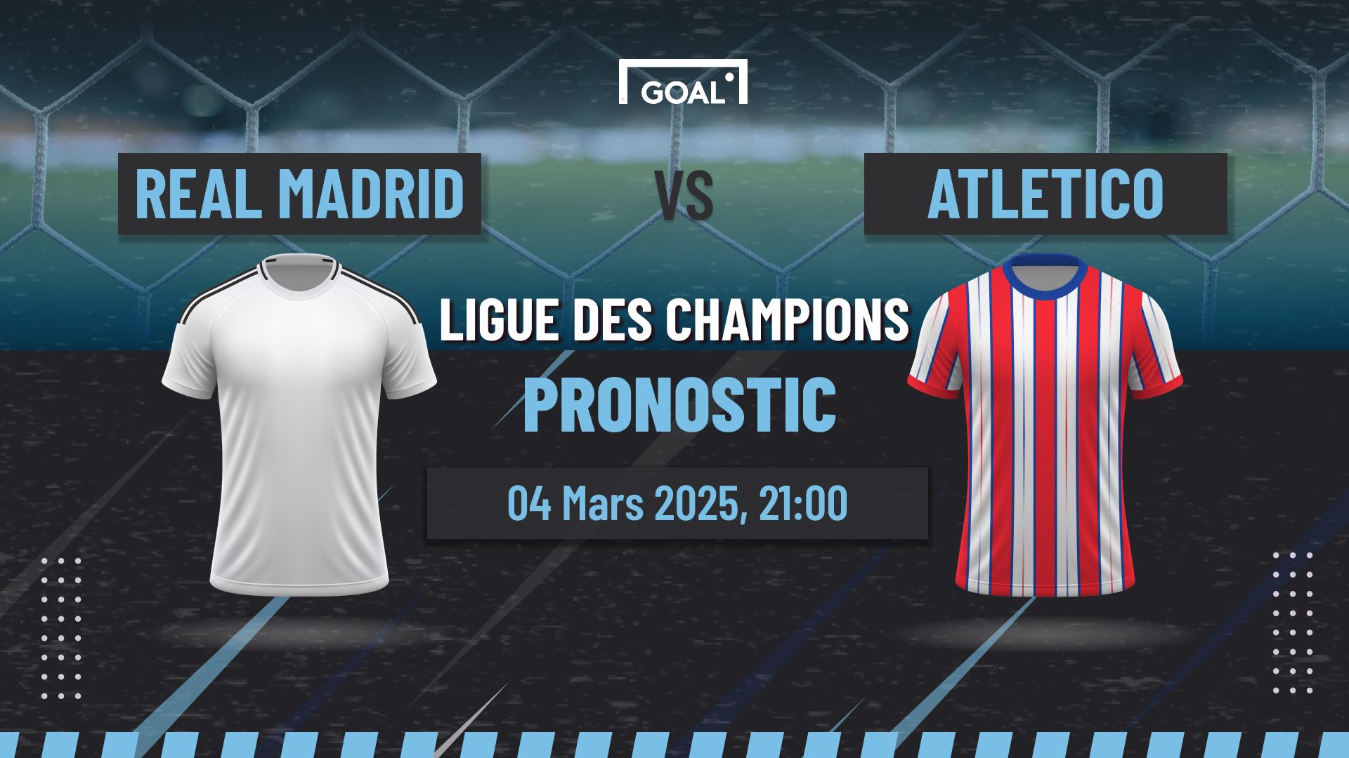 Pronostic Real Madrid Atlético Madrid