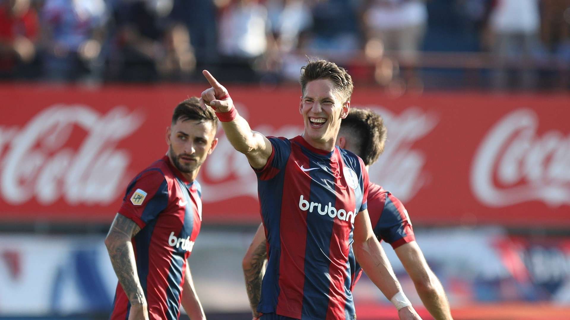 andres vombergar san lorenzo arsenal torneo binance 28012023