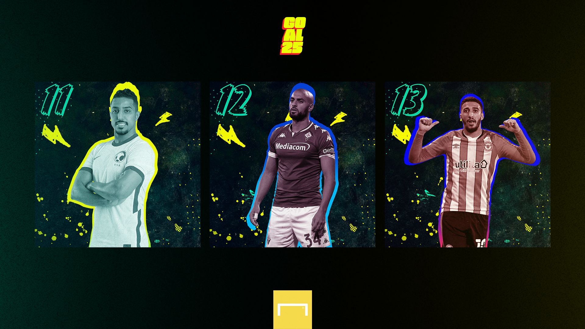 GOAL25 - 4th announcement