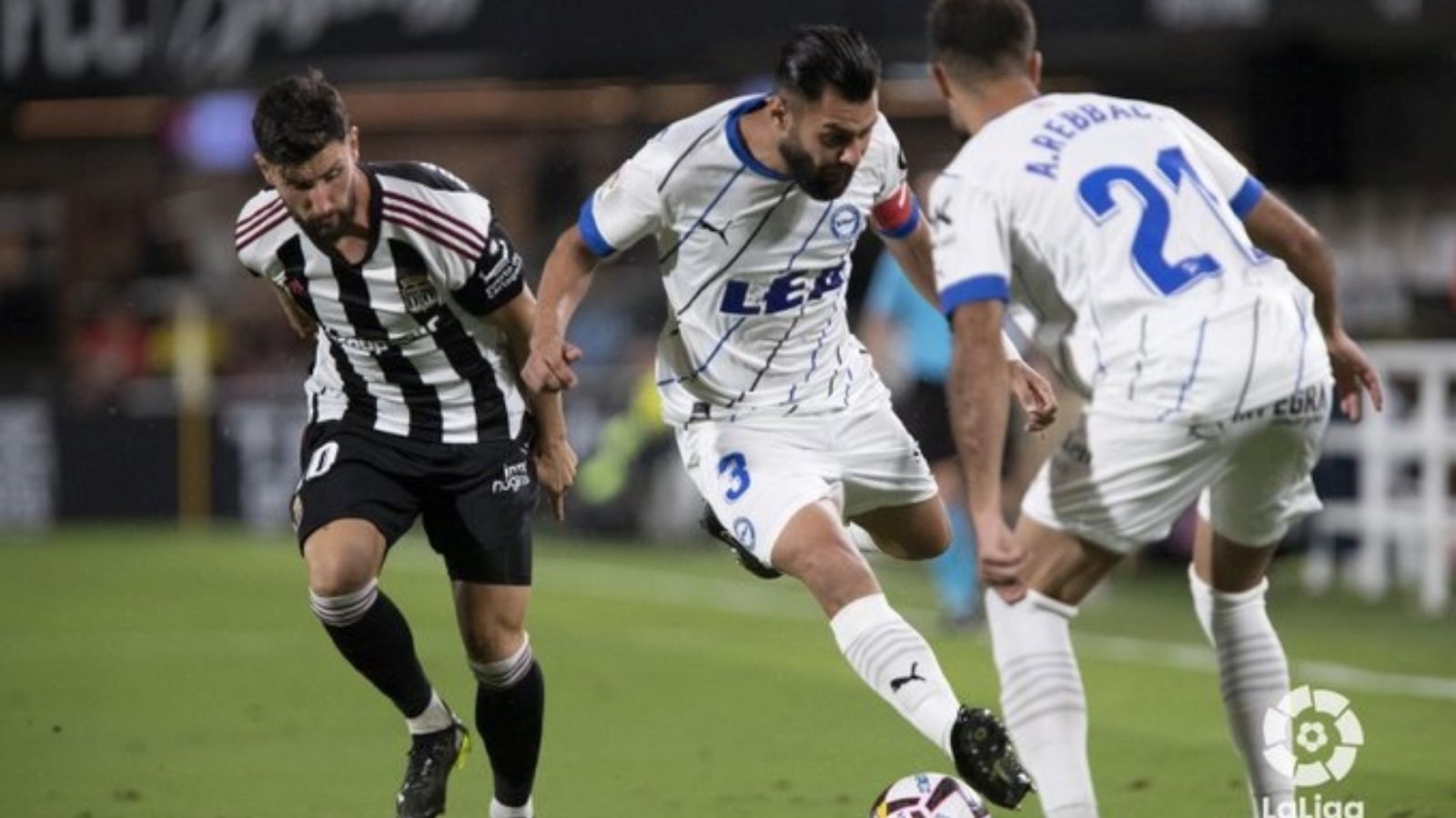 Cartagena Alavés LaLiga Smartbank 2022