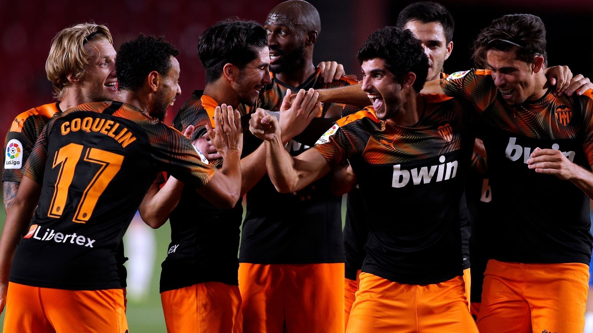 Granada Valencia LaLiga