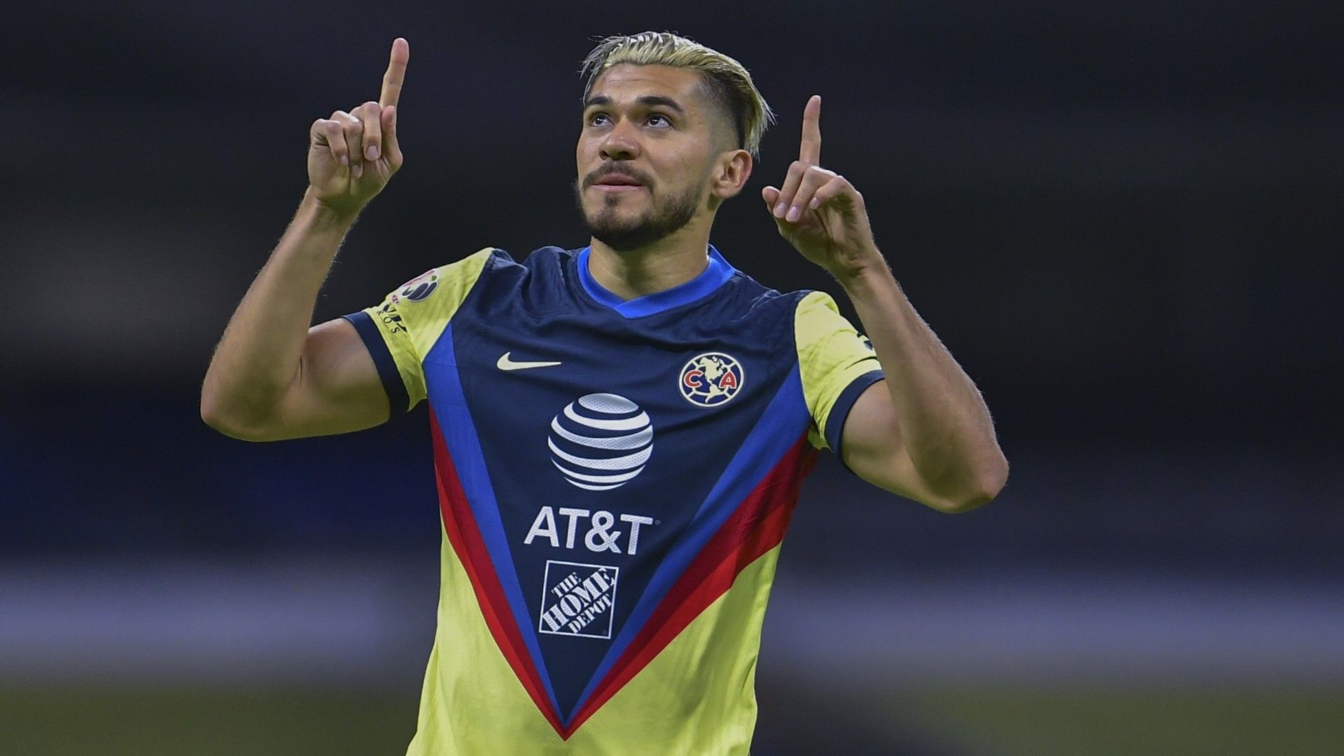 Henry Martín América Guardianes 2021