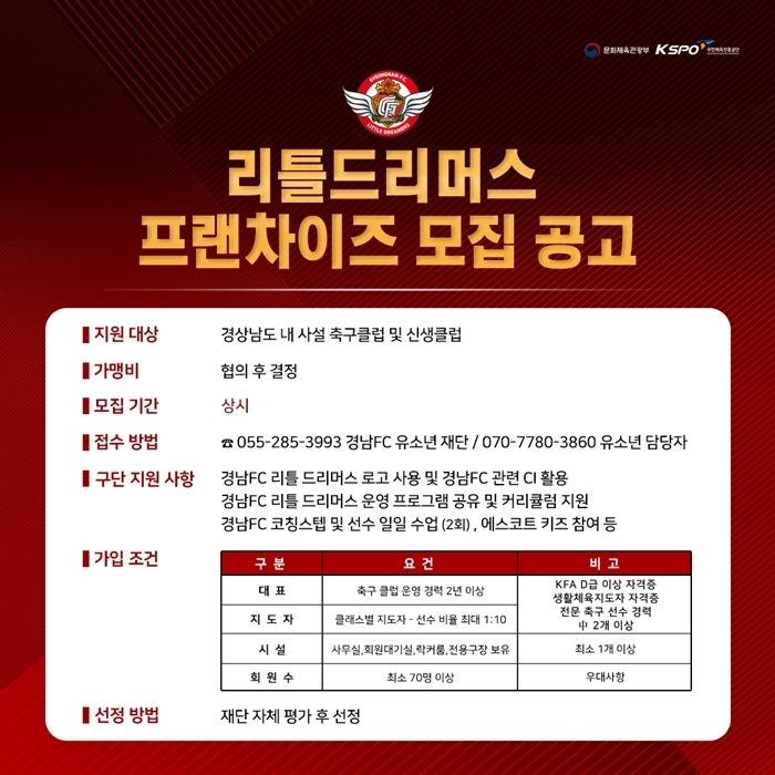 경남 리틀드리머스