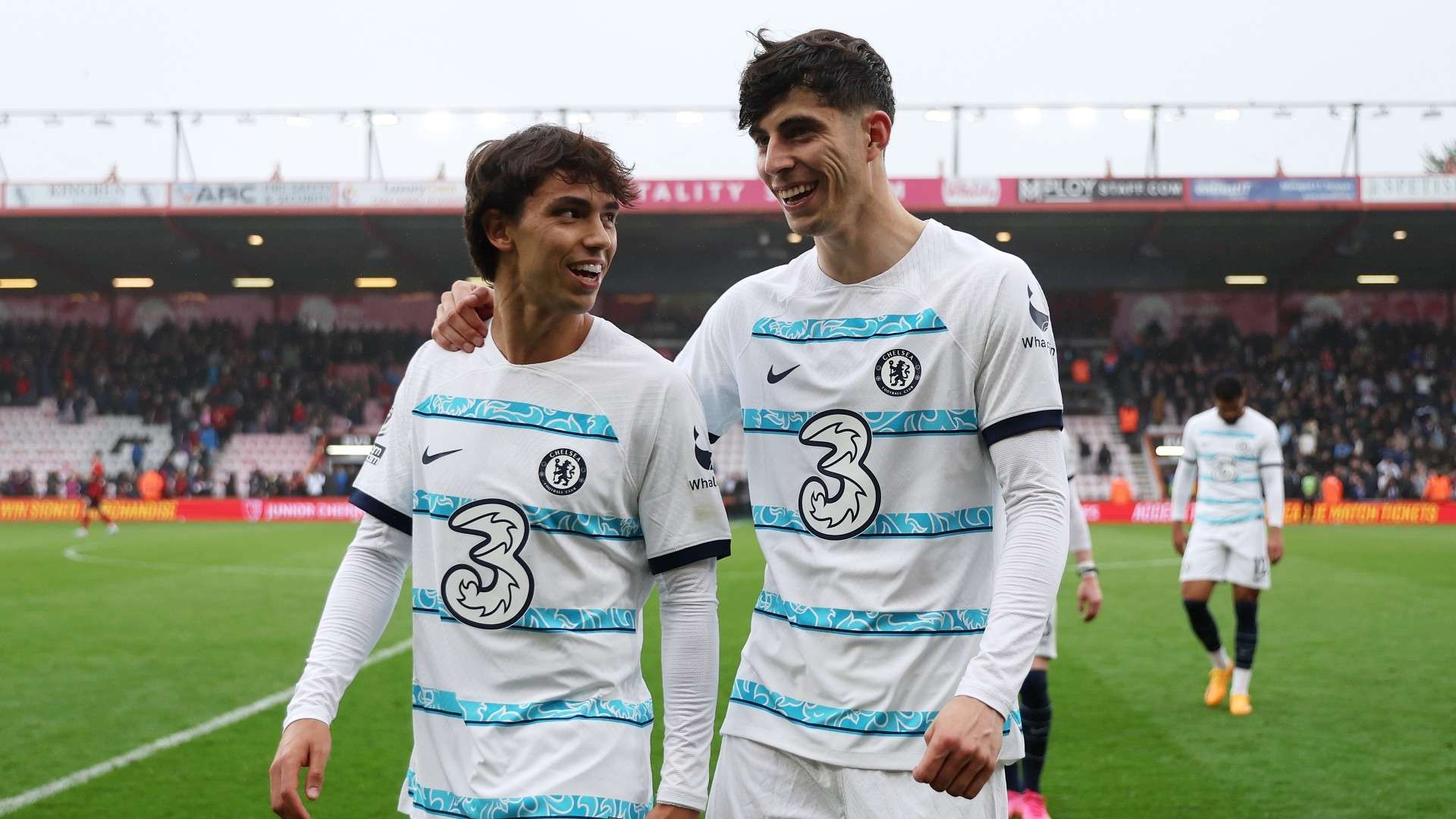 Joao Felix Kai Havertz Chelsea 2022-23