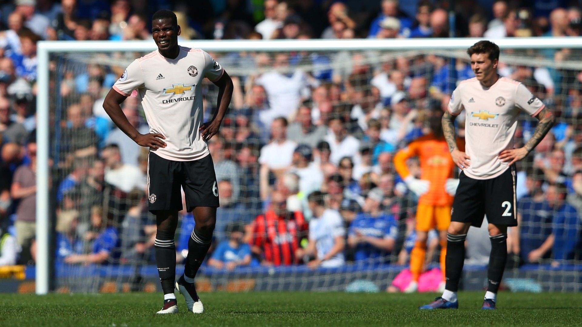 2019-04-21 Manchester United