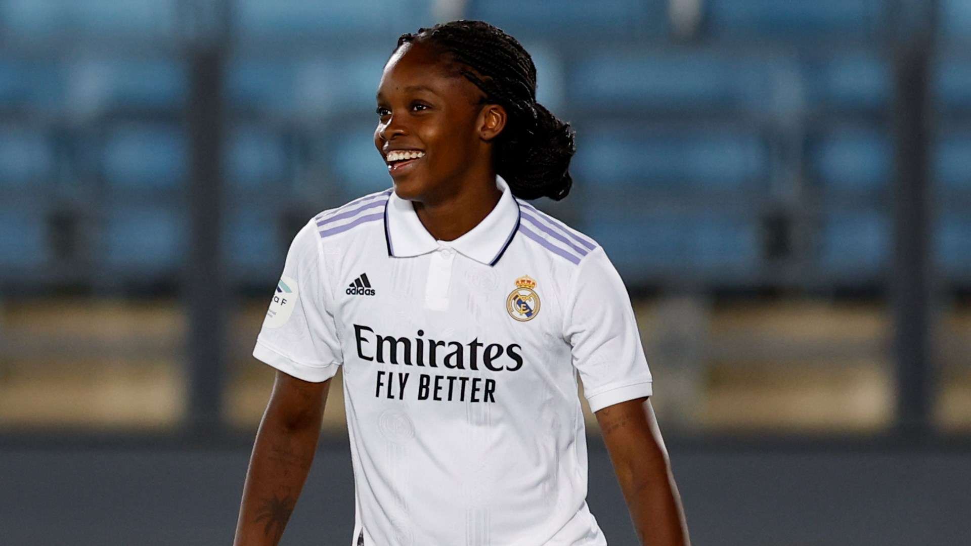 Linda Caicedo Real Madrid Women 2022-23