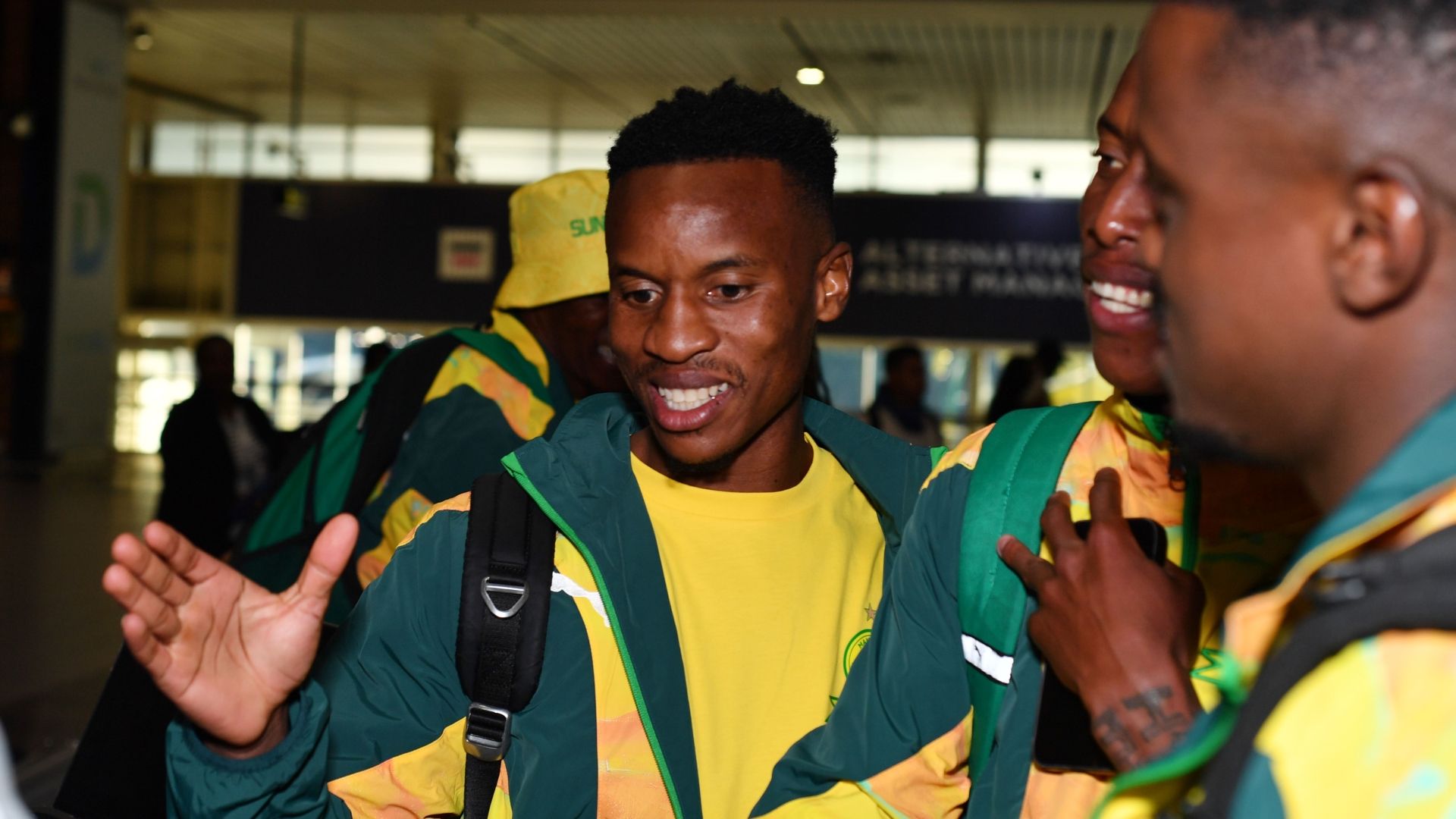 Themba Zwane, Mamelodi Sundowns 