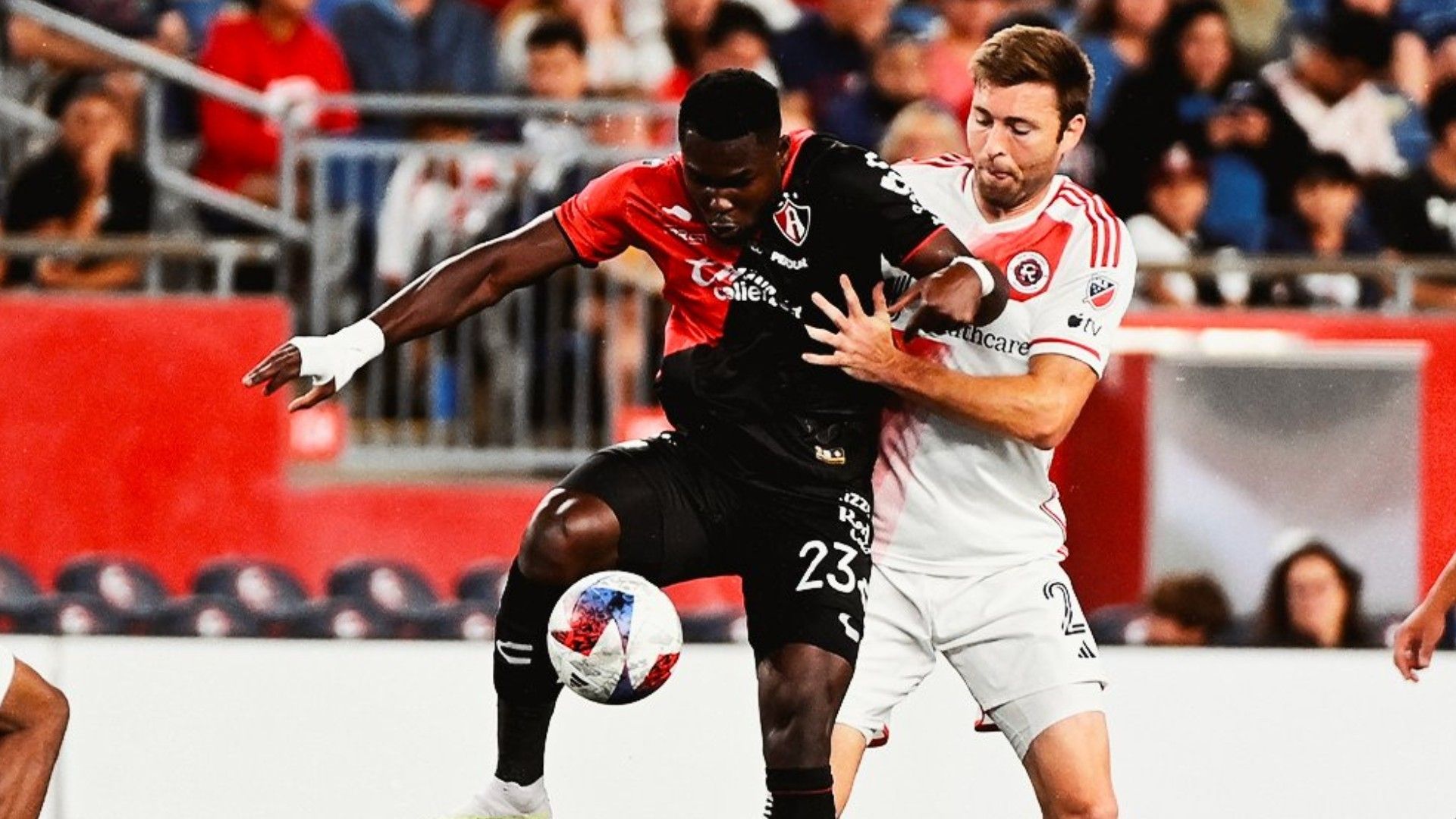 Atlas New England Revolution Leagues Cup 2023