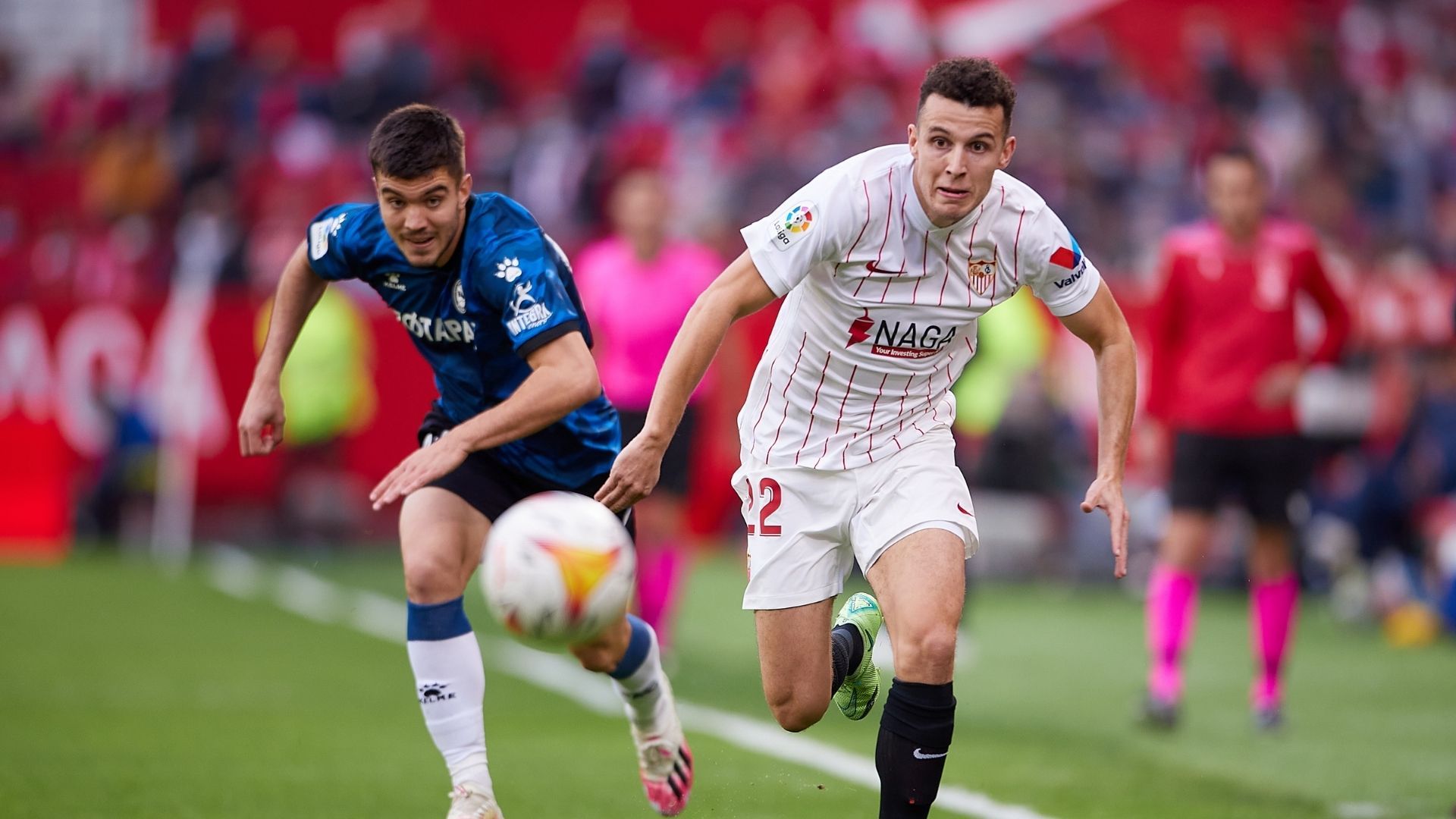 SEVILLA ALAVÉS 20112021