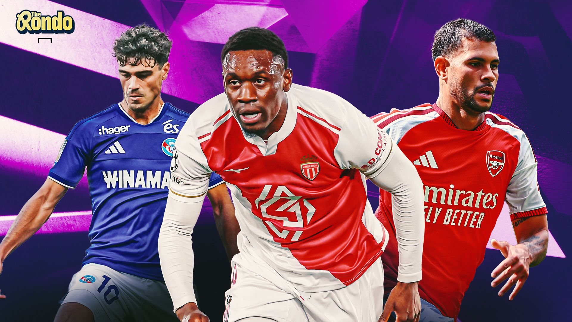 Rondo Transfers GFX
