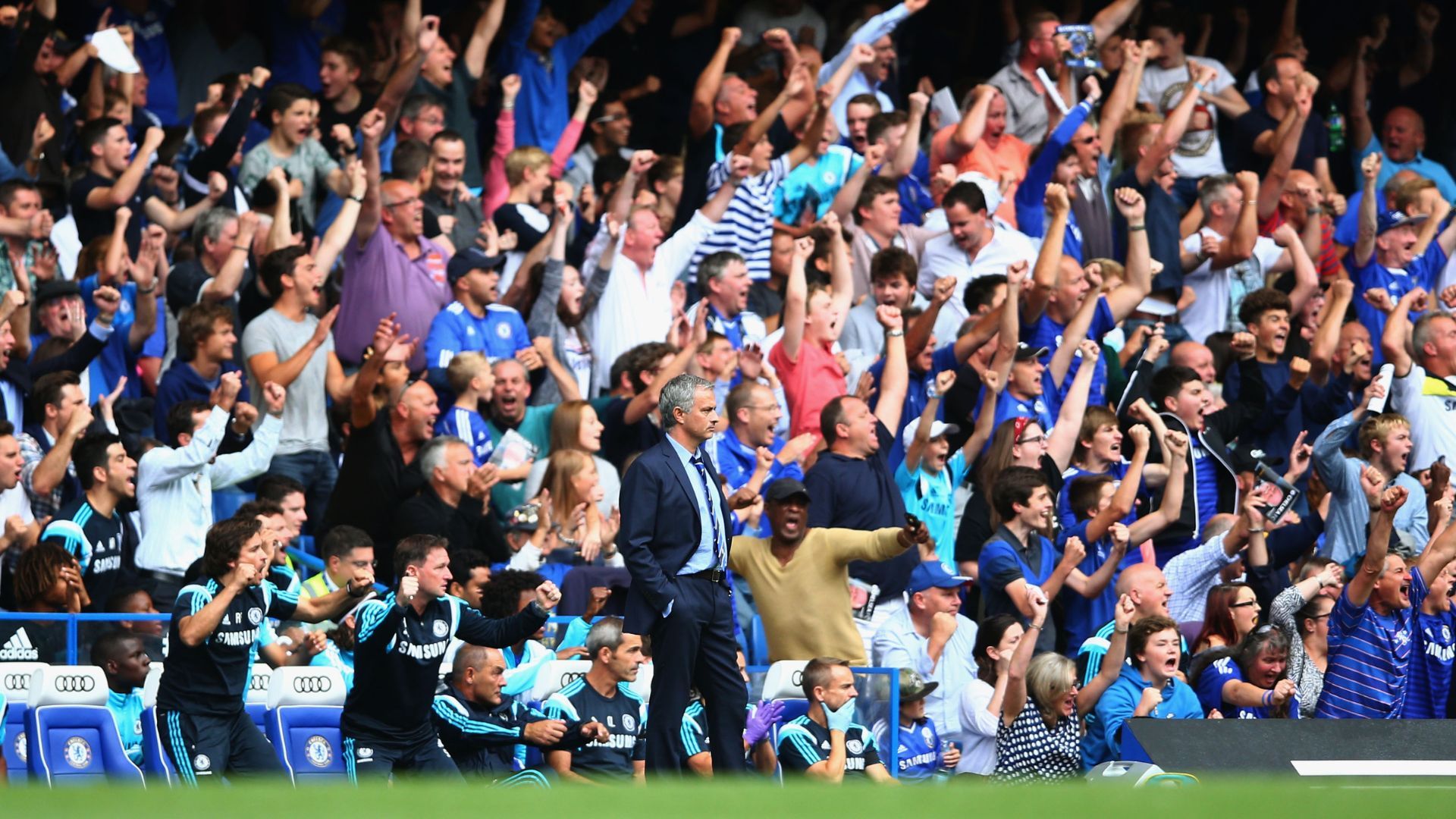 Jose Mourinho Chelsea 