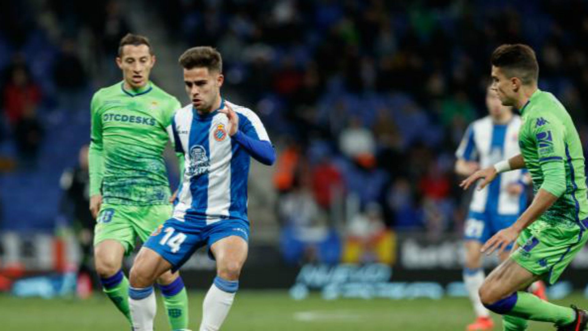 ESPANYOL BETIS COPA DEL REY