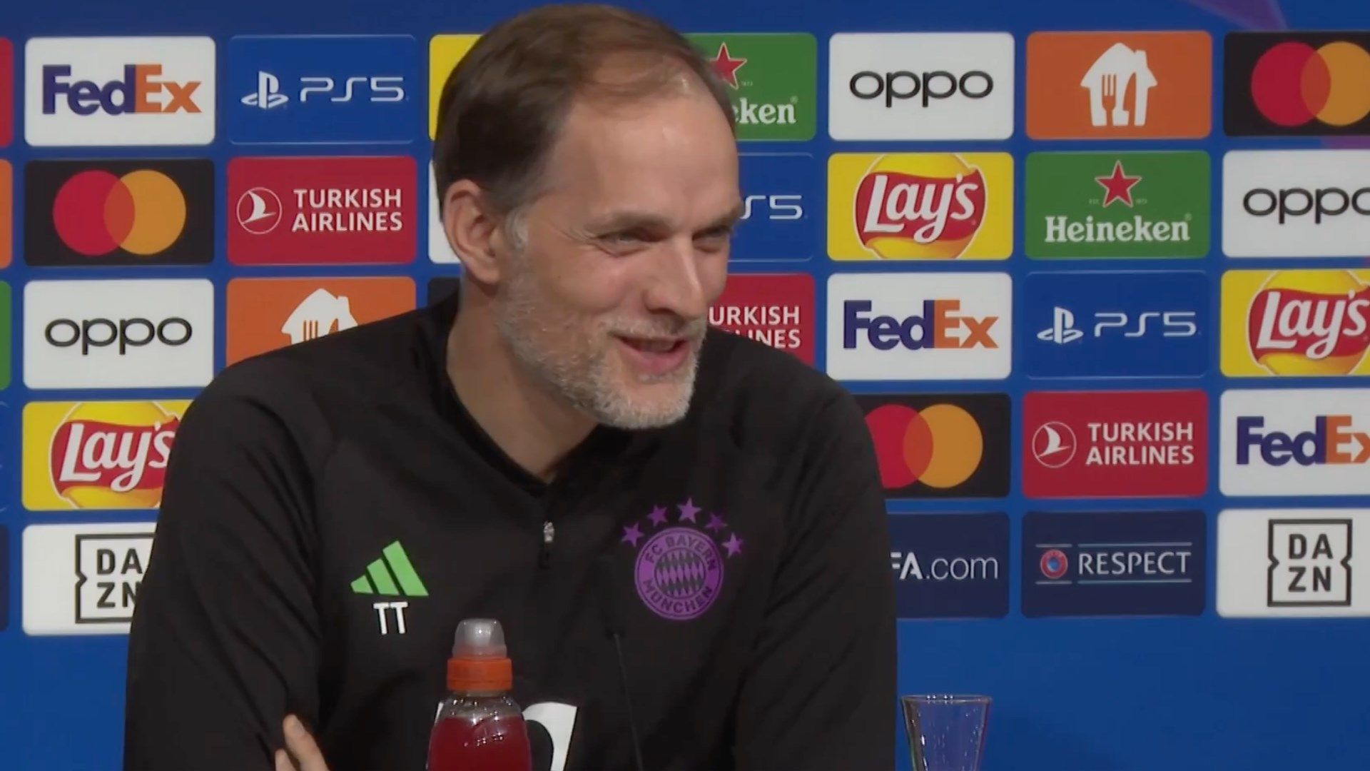 Thomas Tuchel Bayern 2023