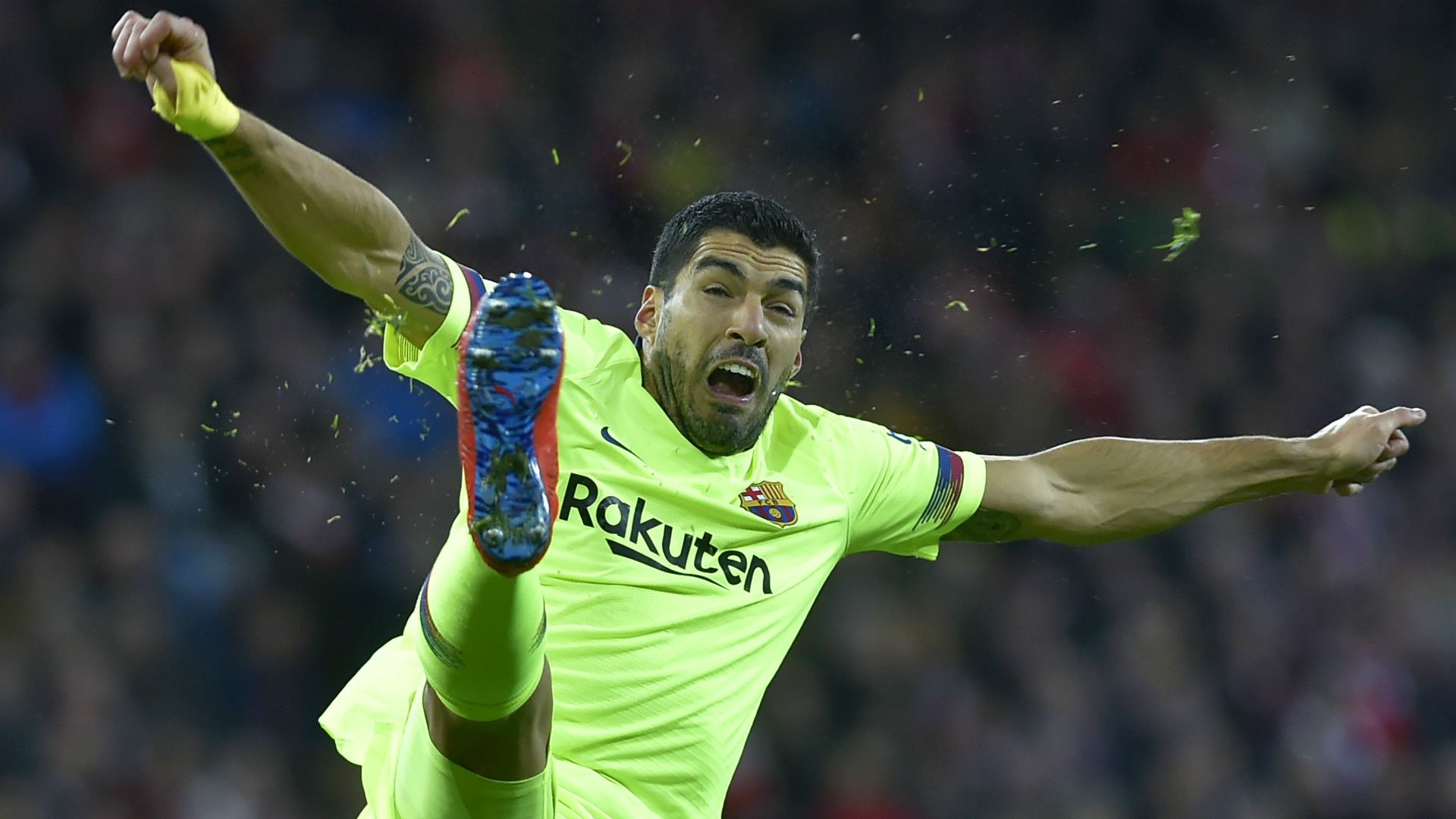 LUIS SUAREZ ATHLETIC CLUB BARCELONA LALIGA