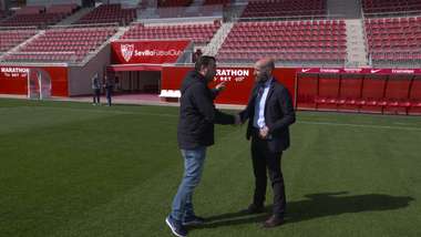 Monchi Sevilla FC