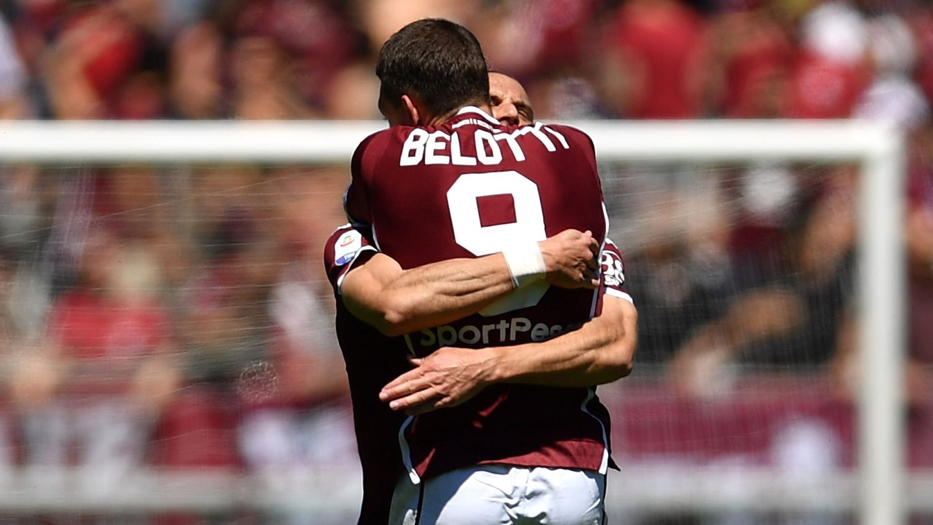 Andrea Belotti Torino Sassuolo Serie A