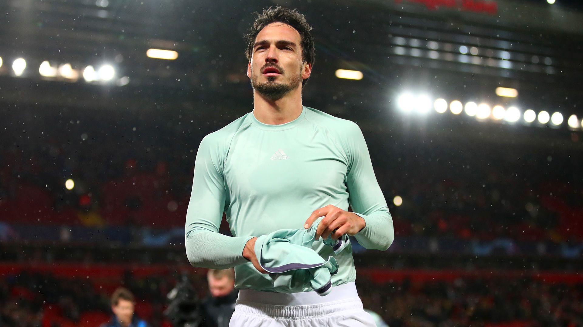 Mats Hummels Bayern Liverpool