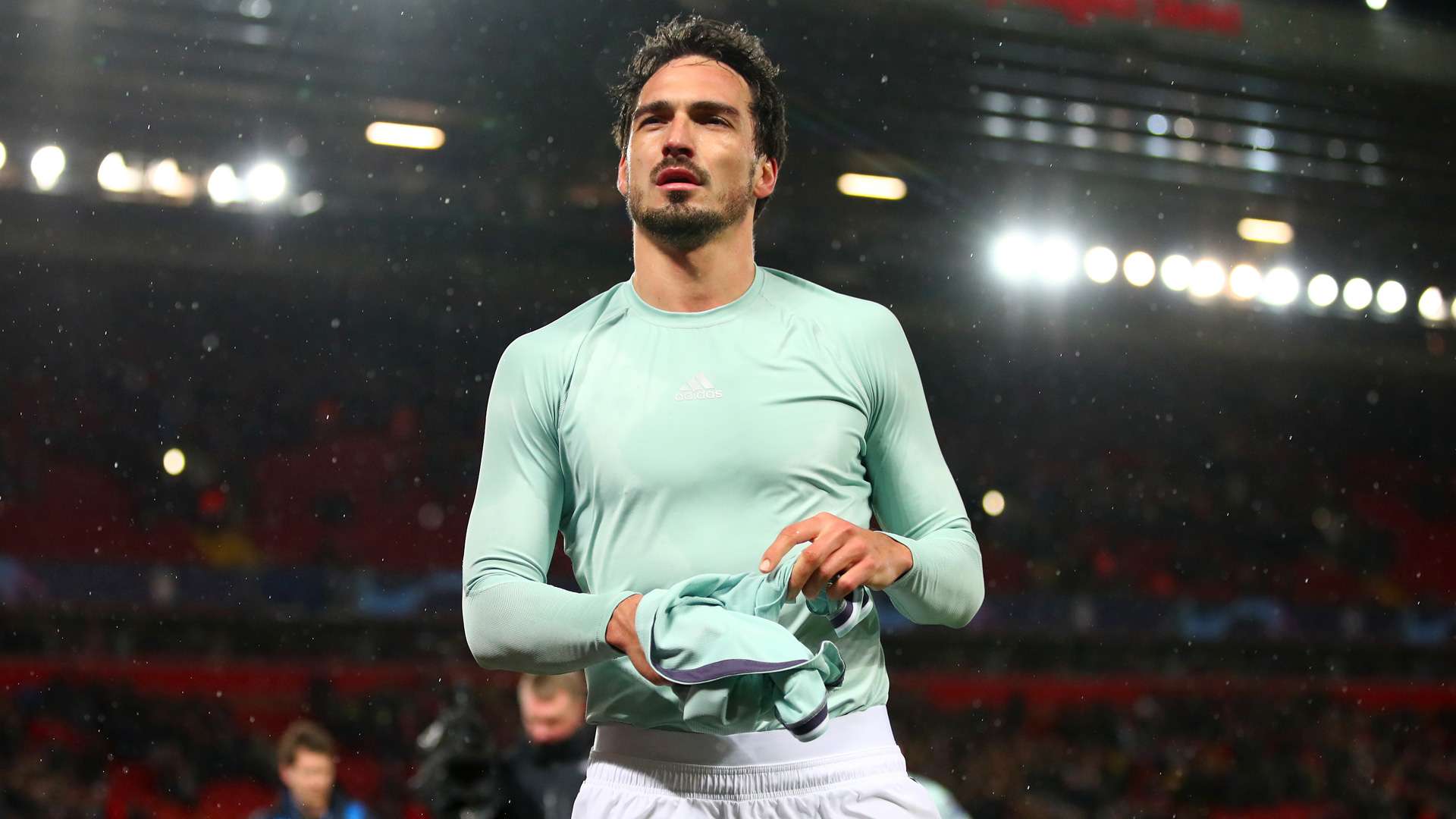 Mats Hummels Bayern Liverpool