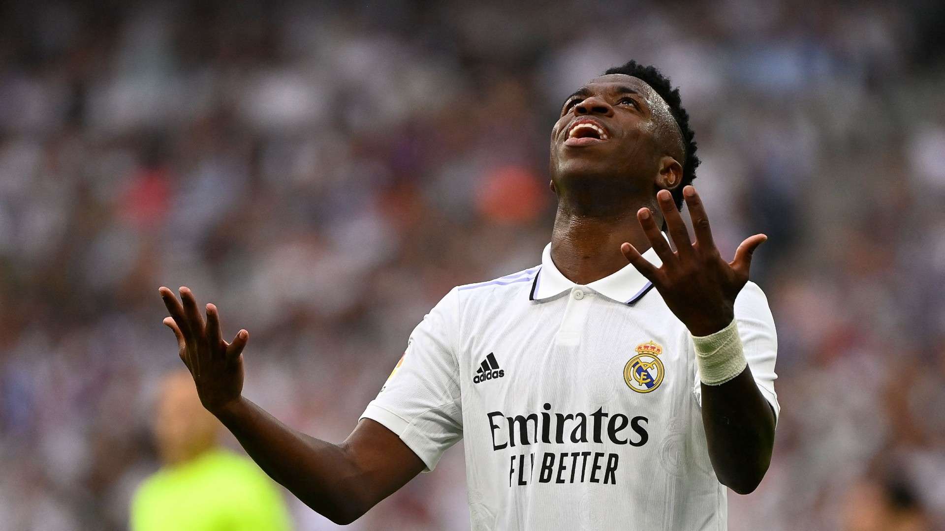 Vinicius Junior Real Madrid 2022-23