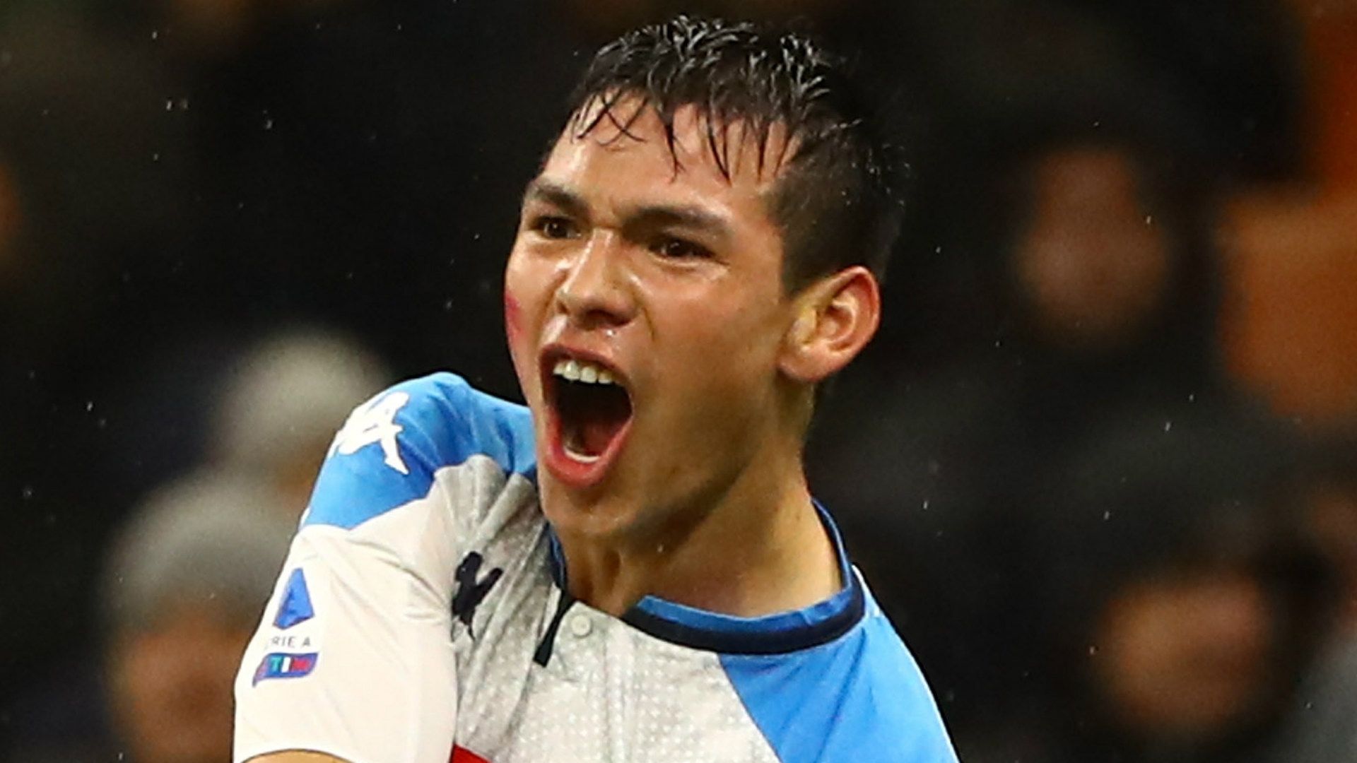 Hirving Lozano Napoli 2019-20