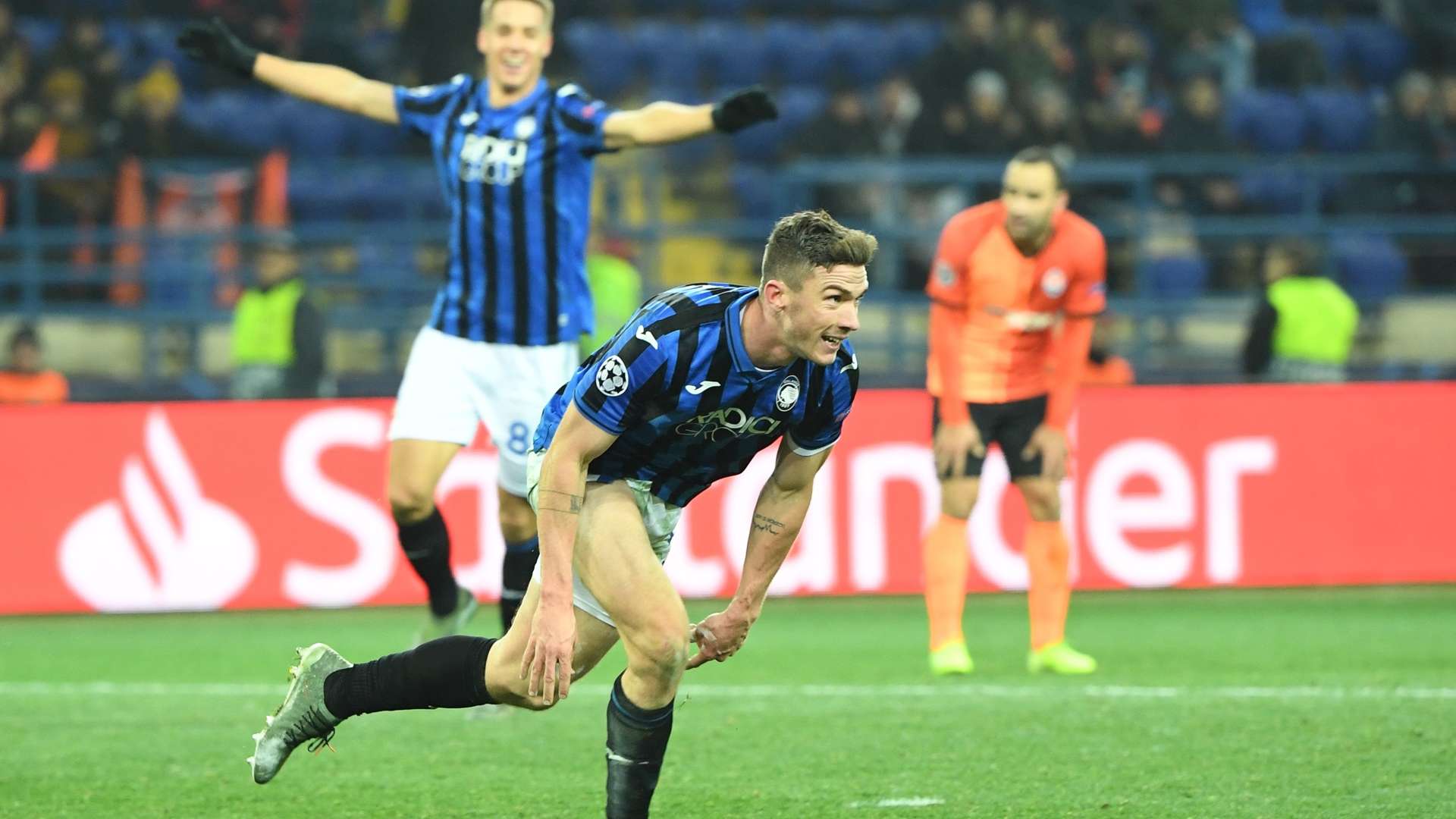 Robin Gosens Atalanta 11122019