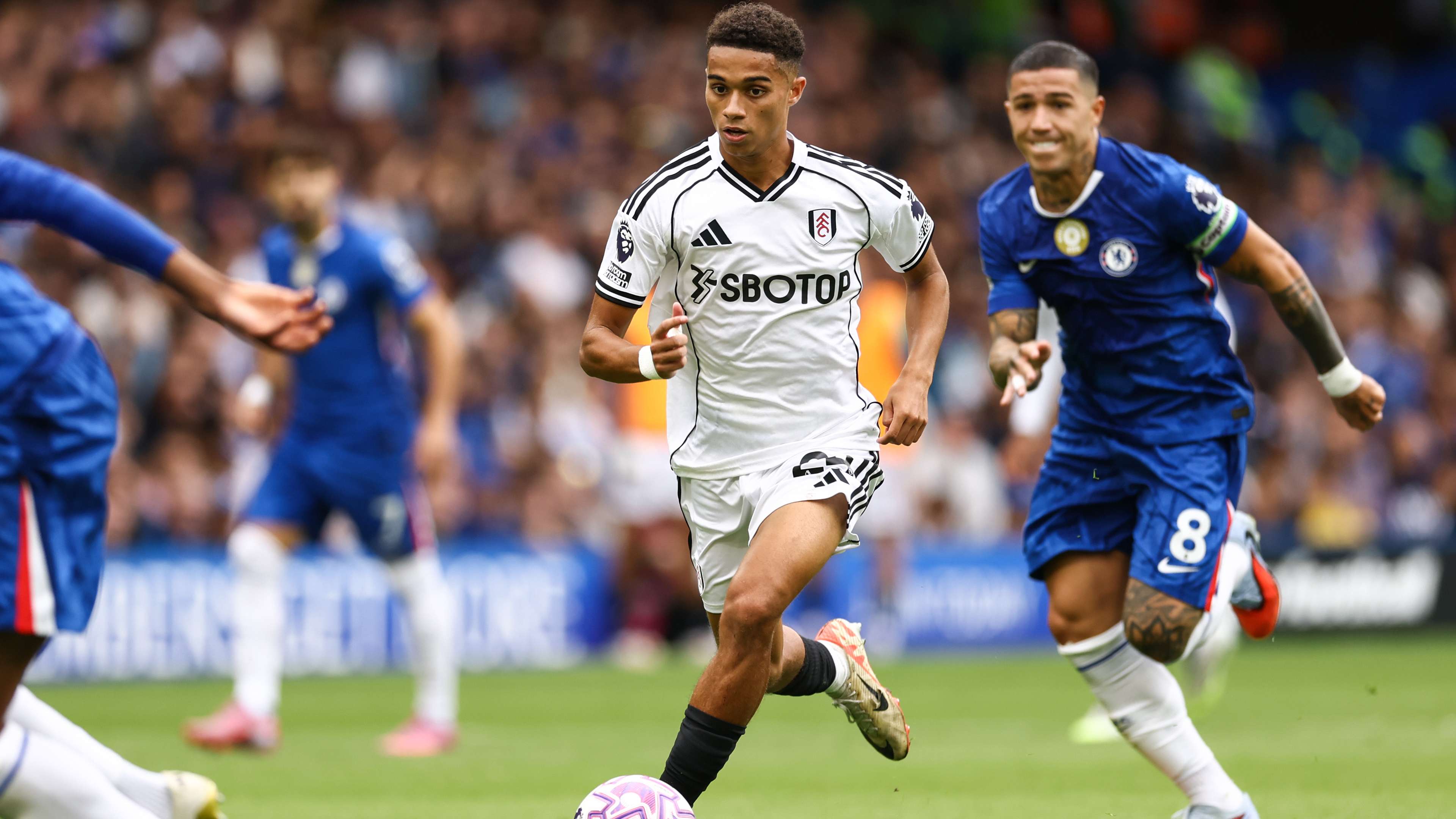 Josh King Fulham 2025-26