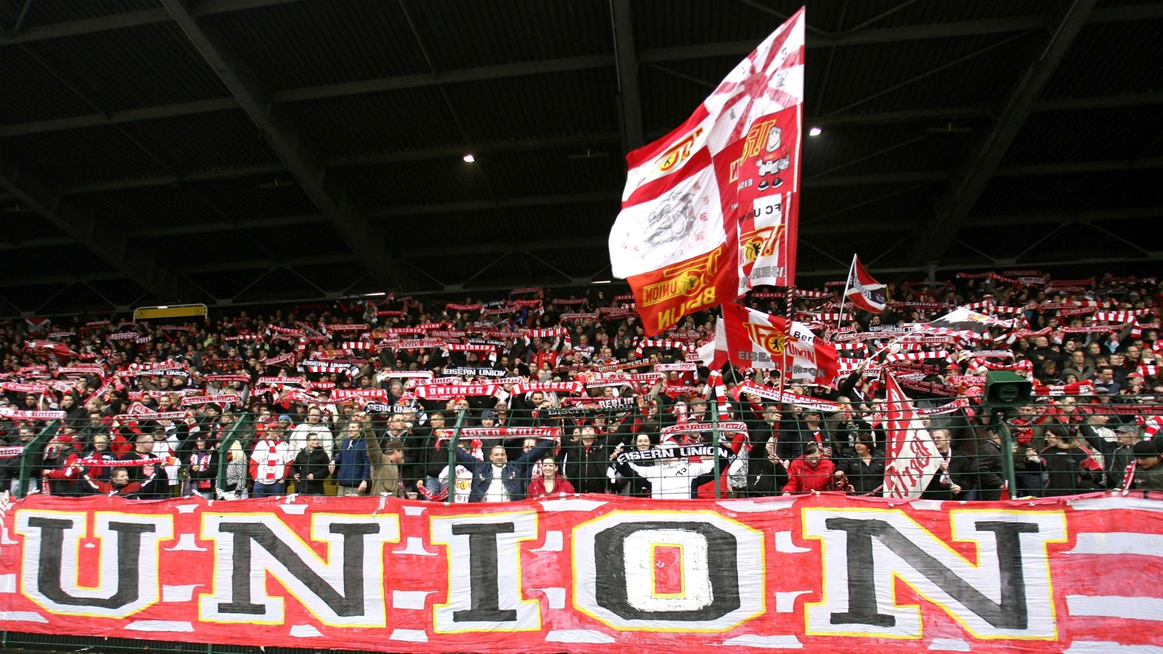 FC Union Berlin fans