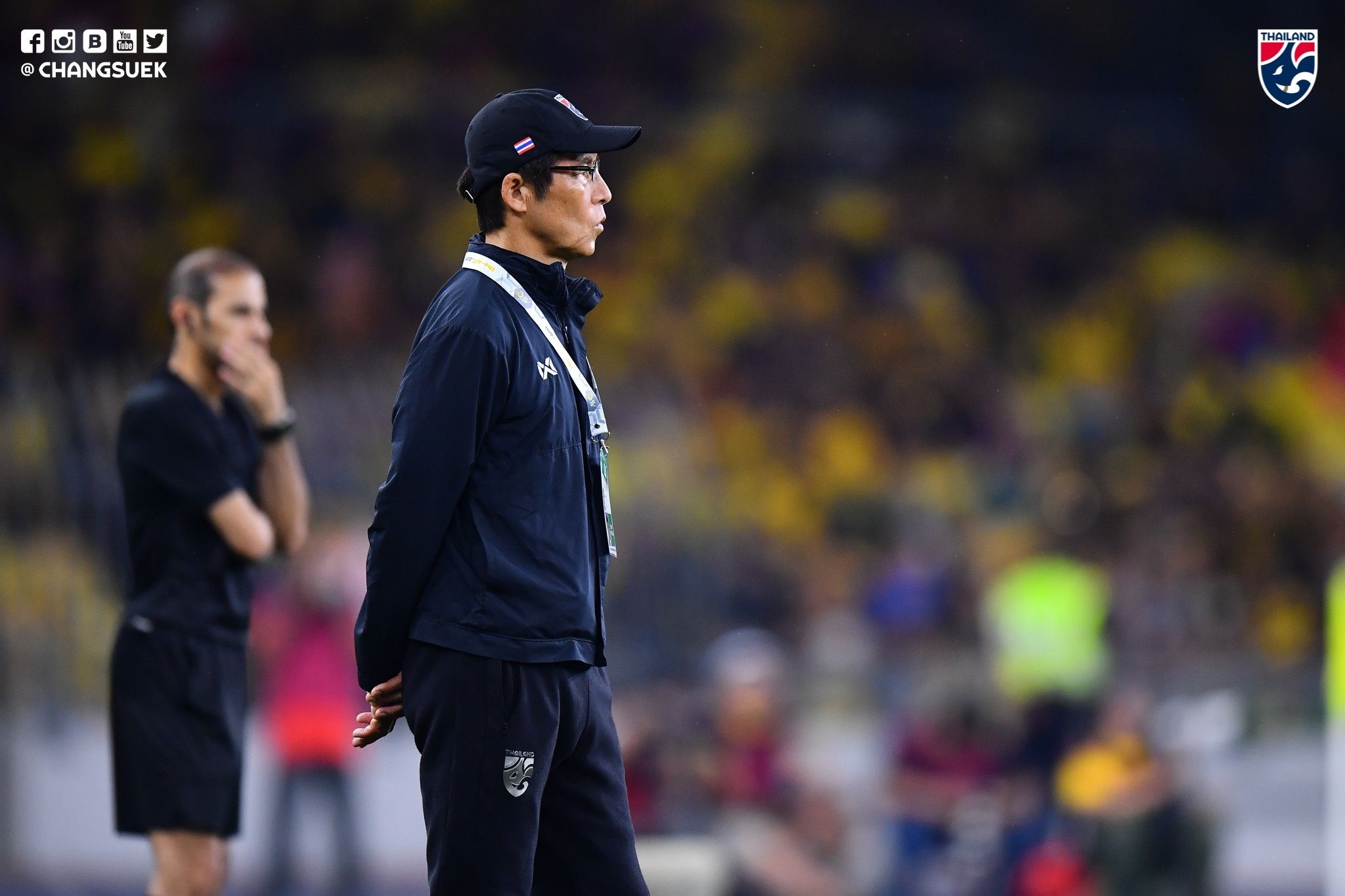 Akira Nishino - Thailand 2019