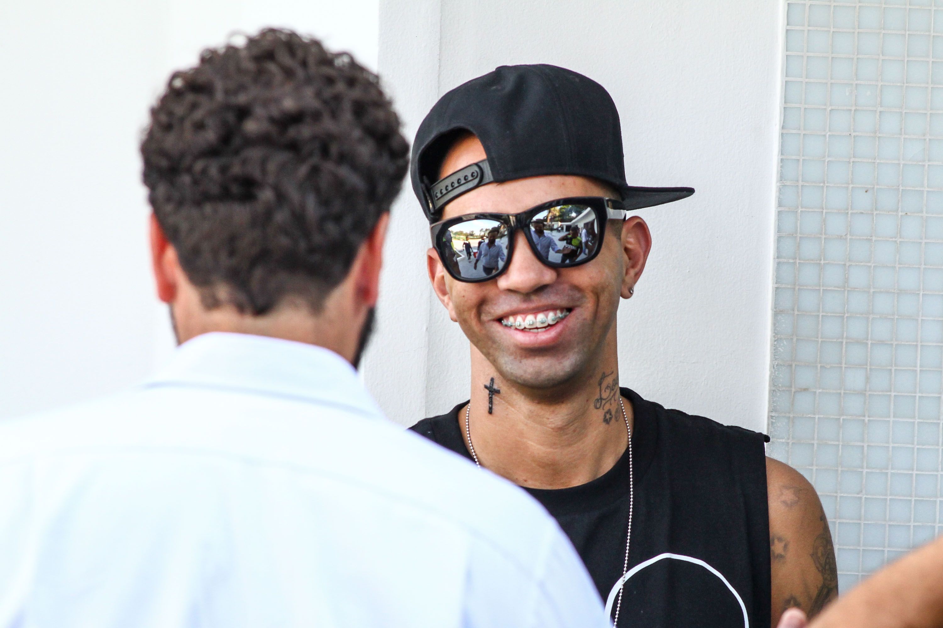 Diego Tardelli Daniel Nepomuceno Atlético-MG