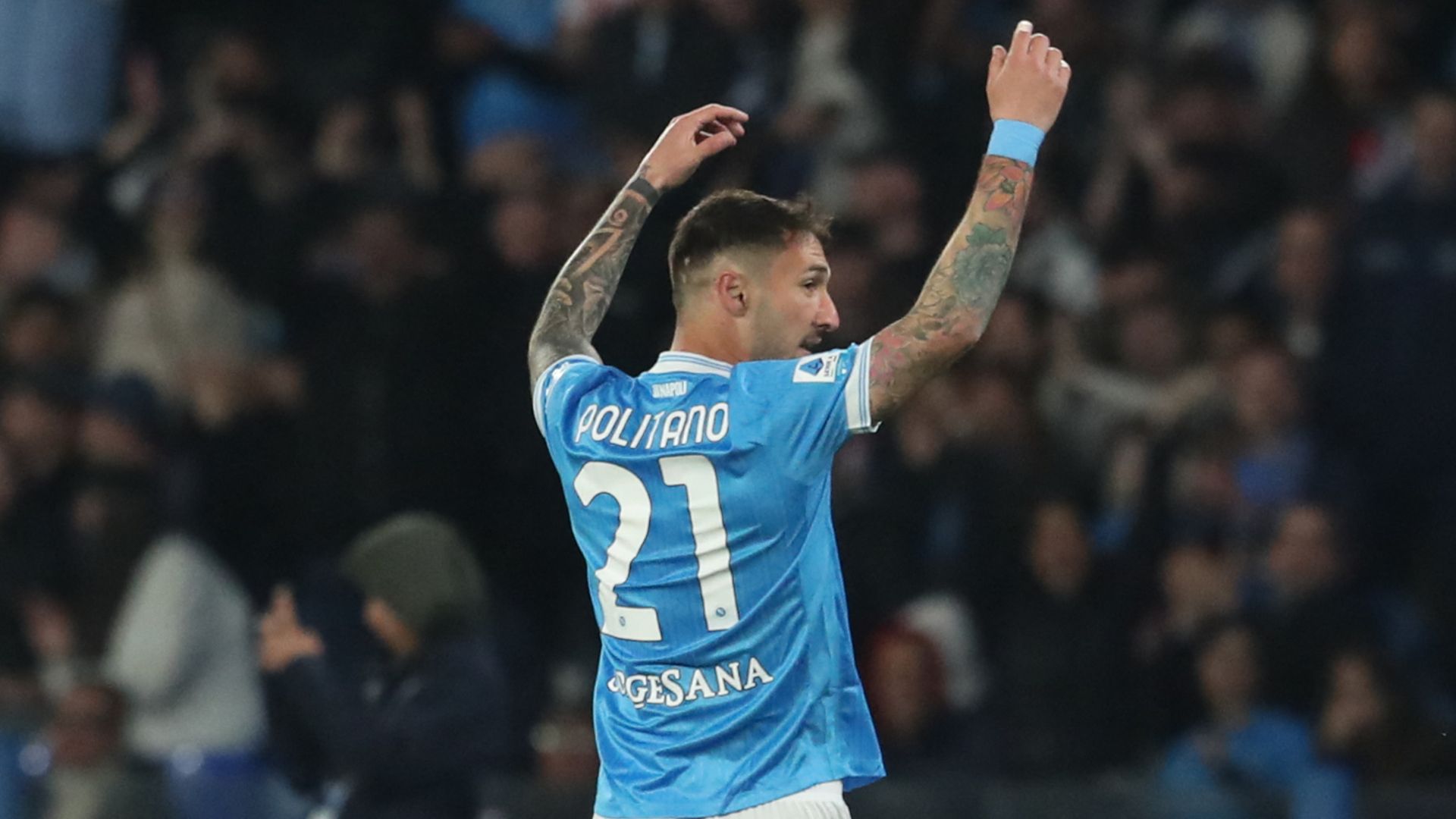 Politano Napoli Milan