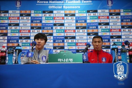 Tae-yong Shin , Du-ri Cha