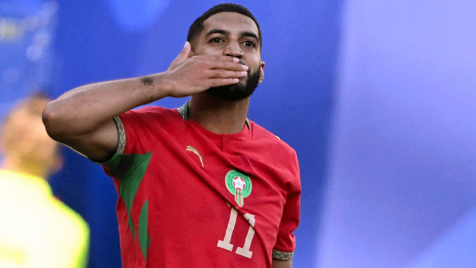 Ismael Saibari