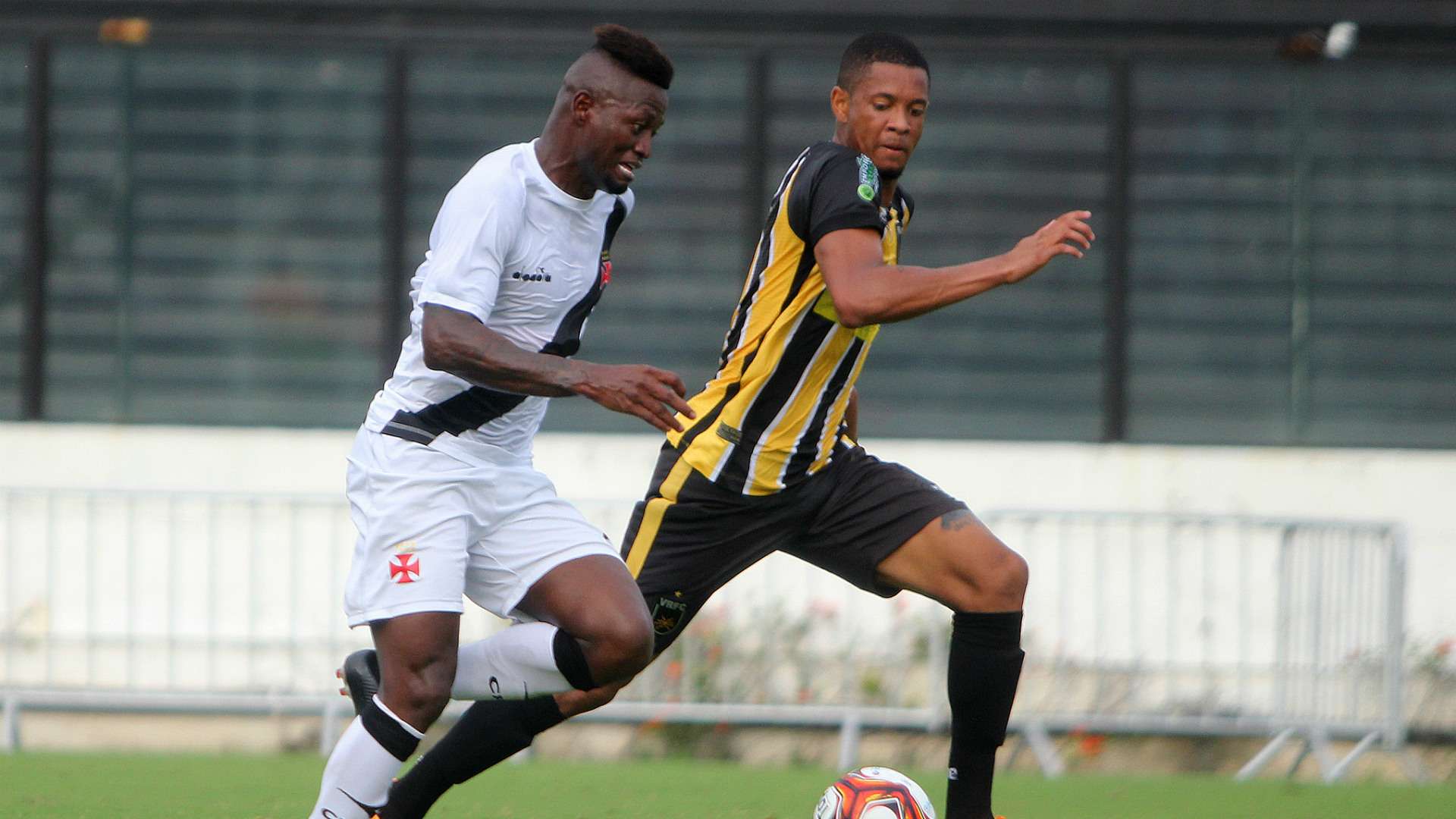 Vasco x Volta Redonda - 4/02/2018