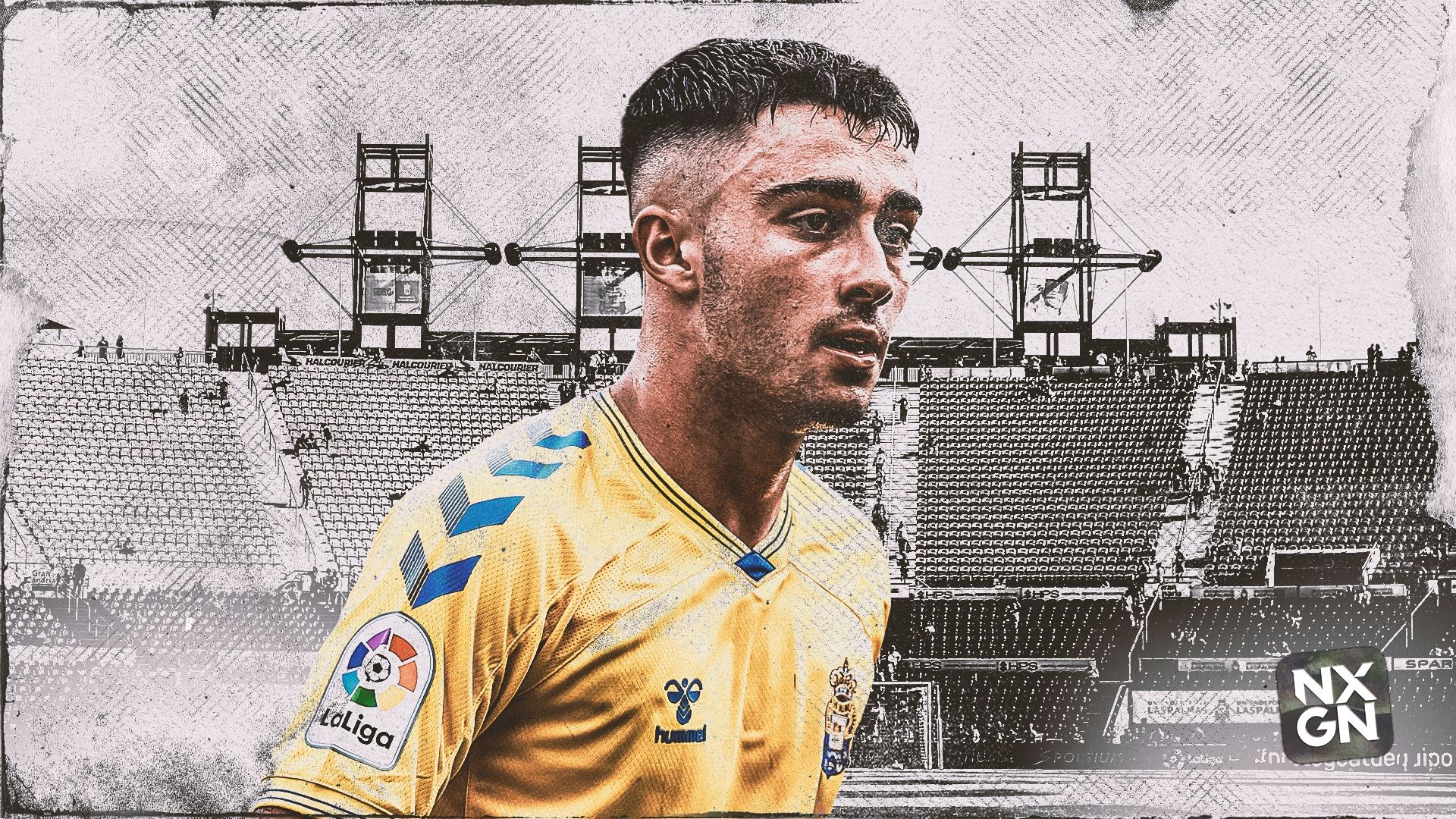 Alberto Moleiro NXGN GFX