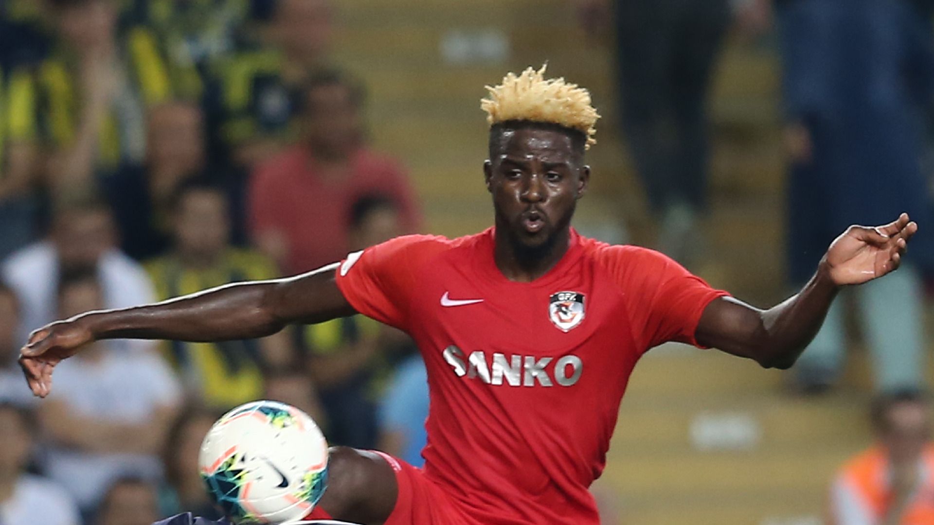 Djilobodji gazisehir 19082019