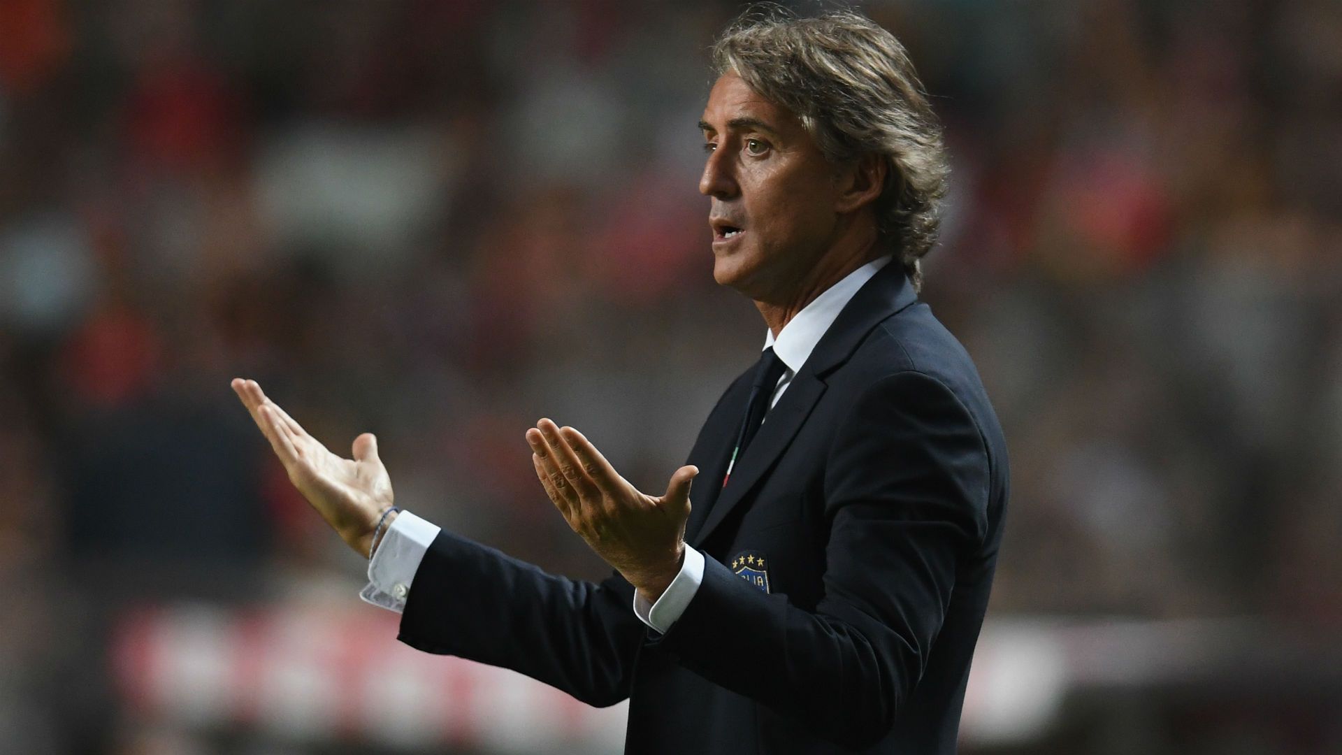 Mancini Italy Nations League