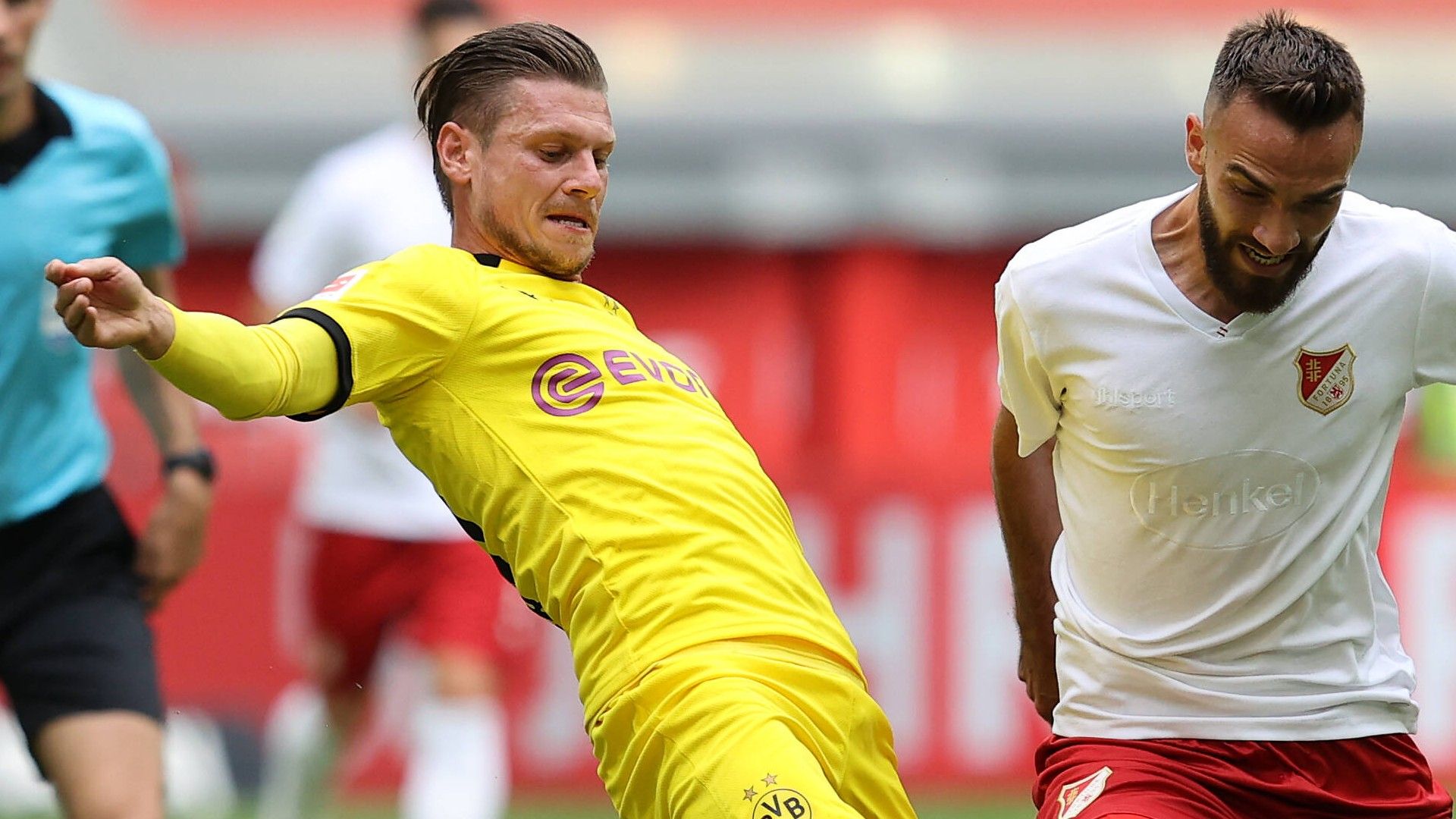 GER ONLY BVB DÜSSELDORF PISZCZEK