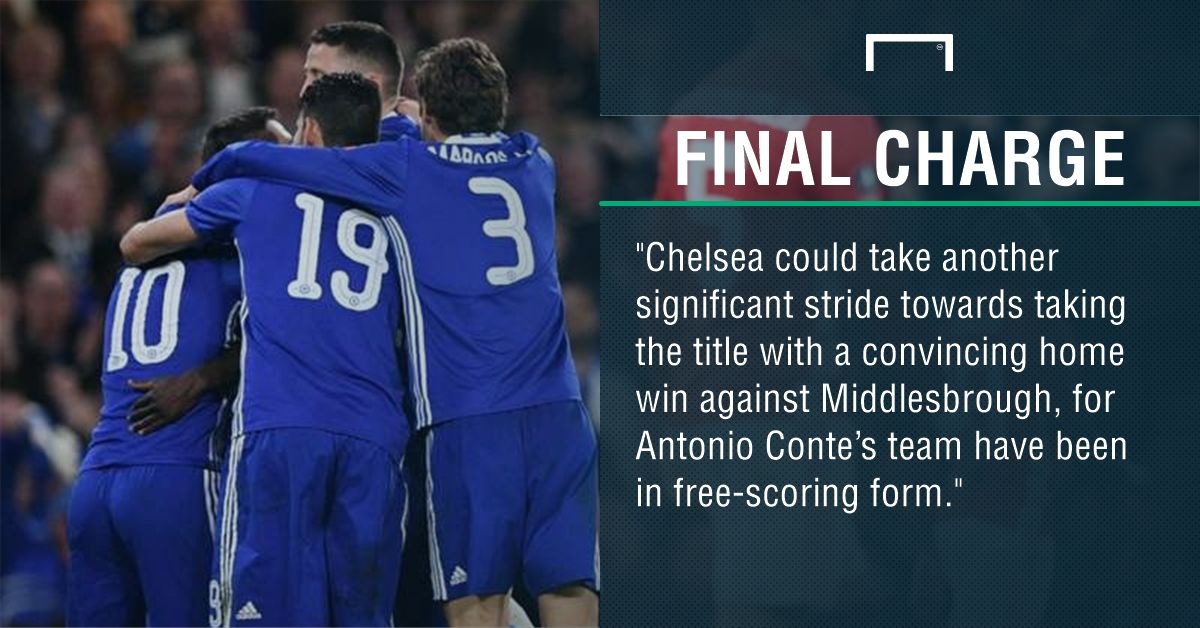 GFX Chelsea Middlesbrough betting