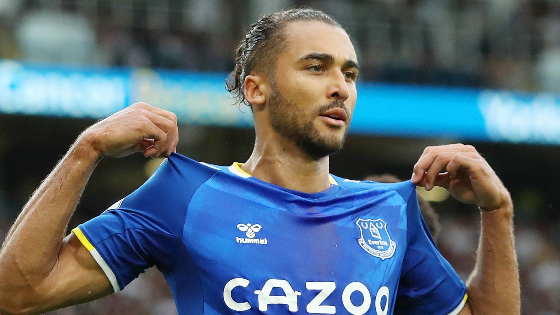 Dominic Calvert-Lewin Everton 2021-22