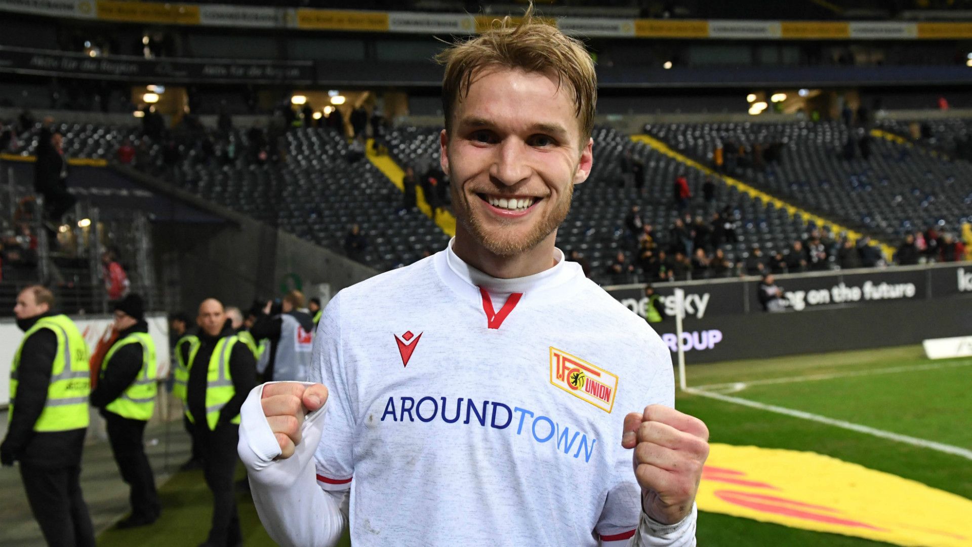 GER ONLY Sebastian Andersson Union 2020