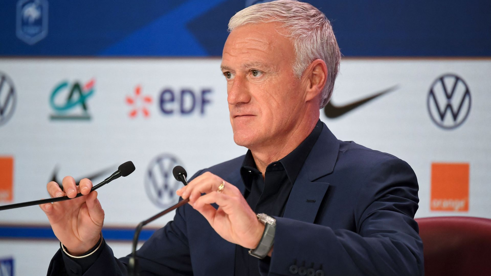 Didier Deschamps France