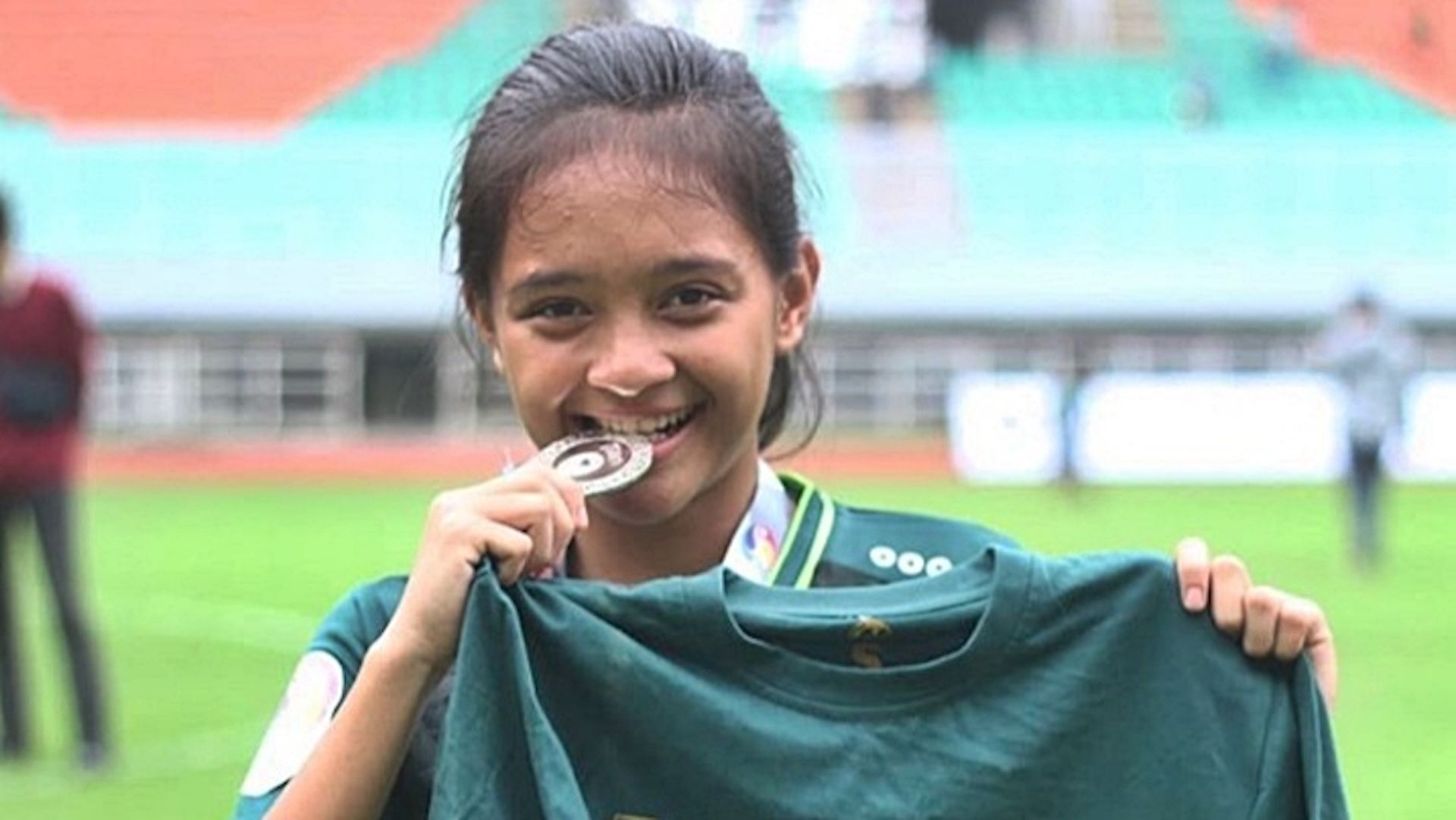 Hanipah Halimatusadiyah - Persikabo Putri