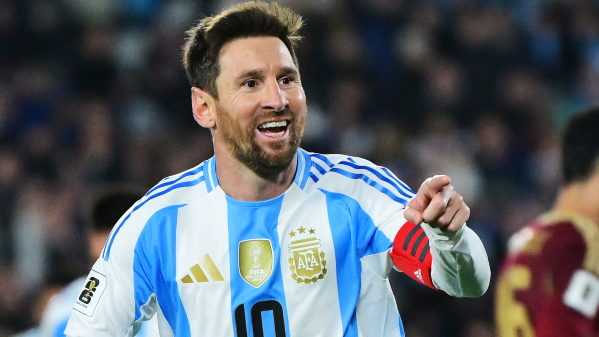 Lionel Messi Argentina 2025