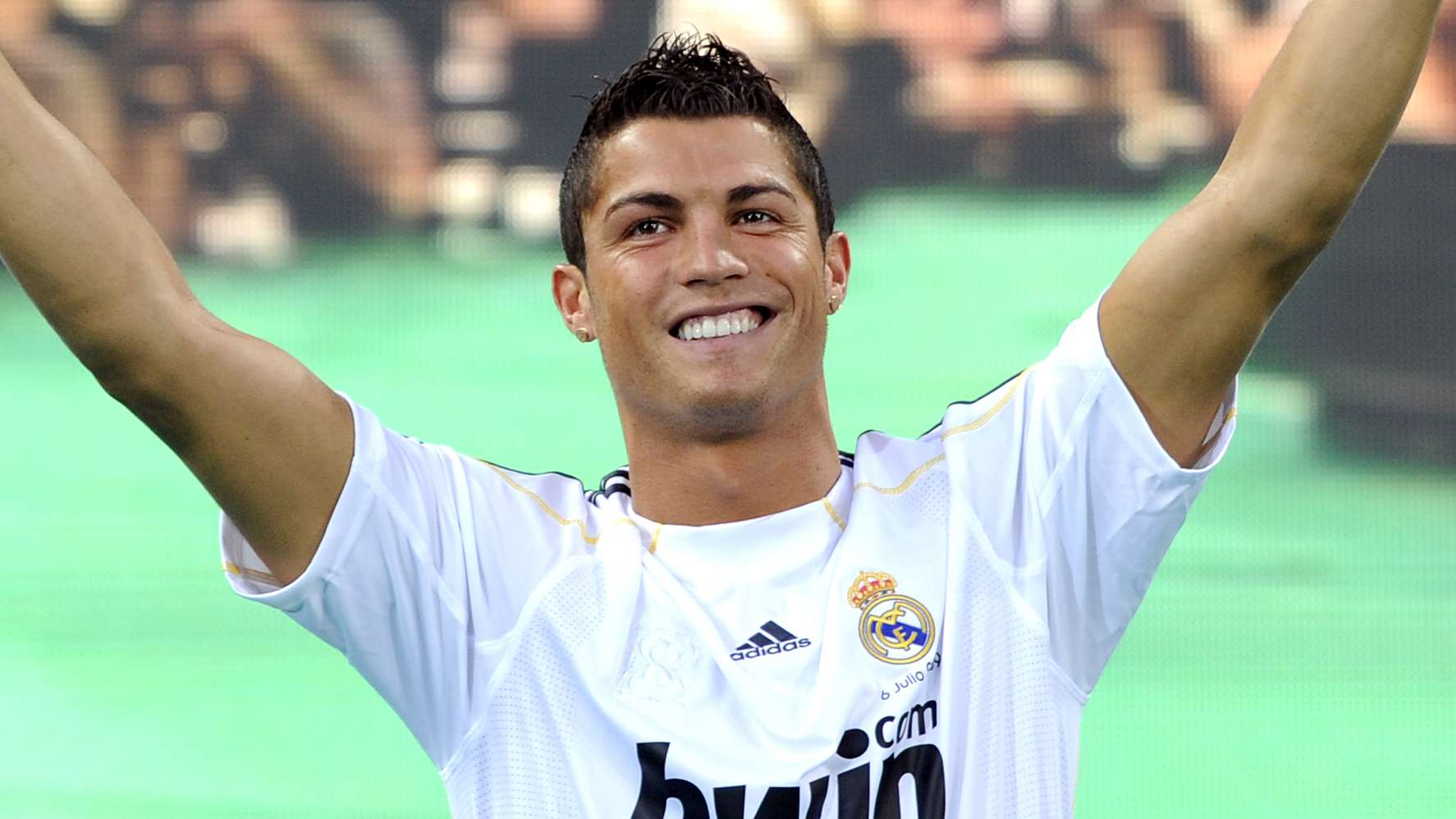 Cristiano Ronaldo Real Madrid 2009-10