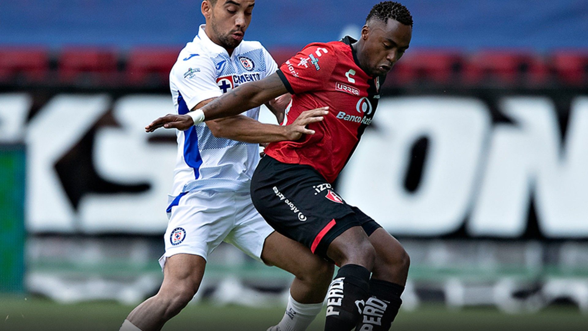 Renato Ibarra Atlas vs Cruz Azul Guardianes 2020