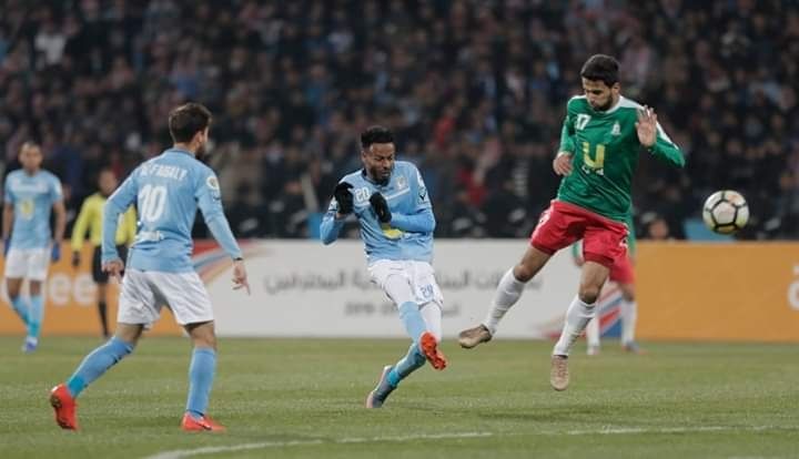 الوحدات الأردني - الفيصلي الأردني