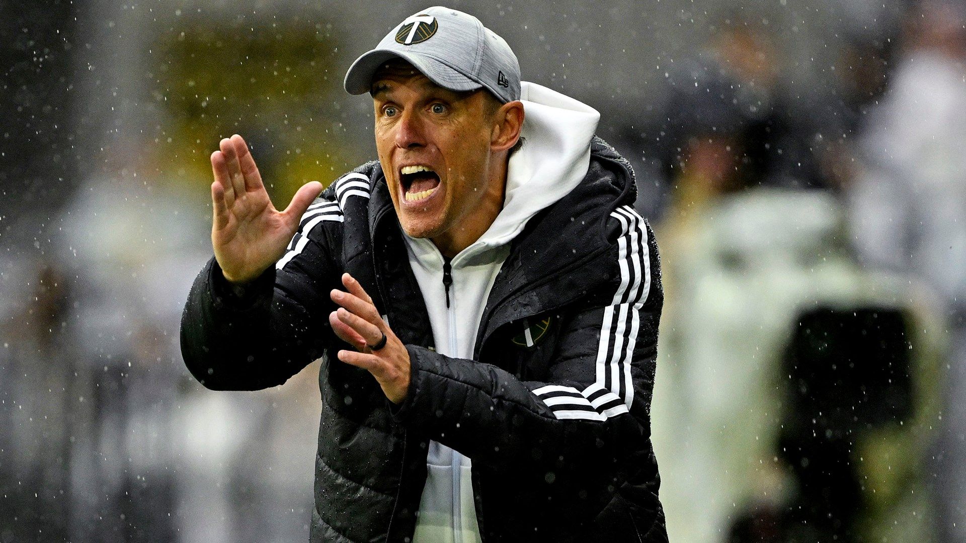 Phil Neville Portland Timbers 2025