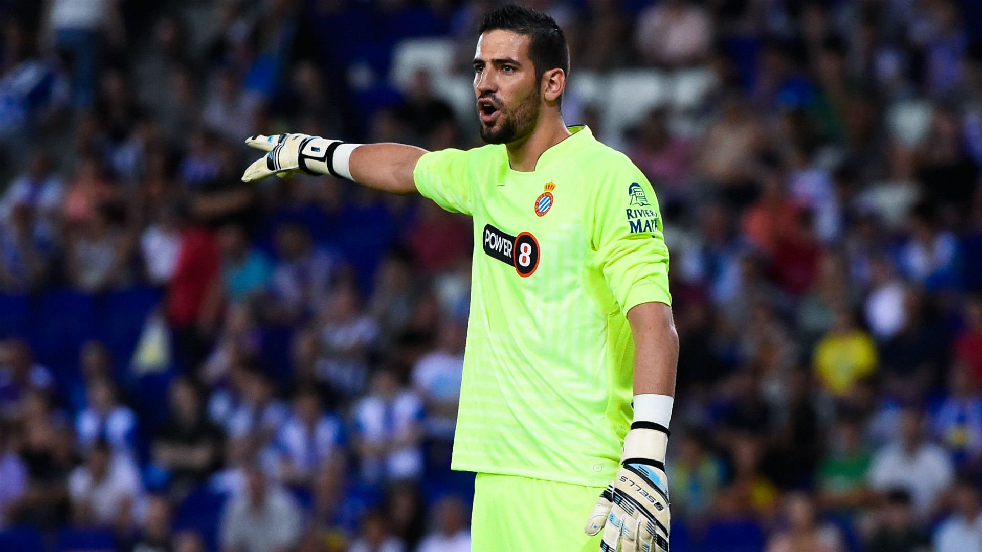 Kiko Casilla Espanyol