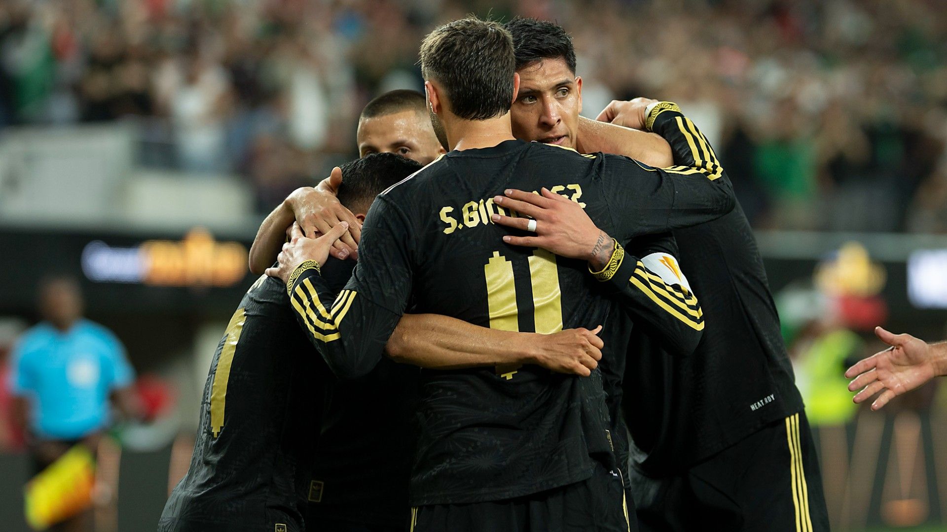 Mexico Copa Oro 2025