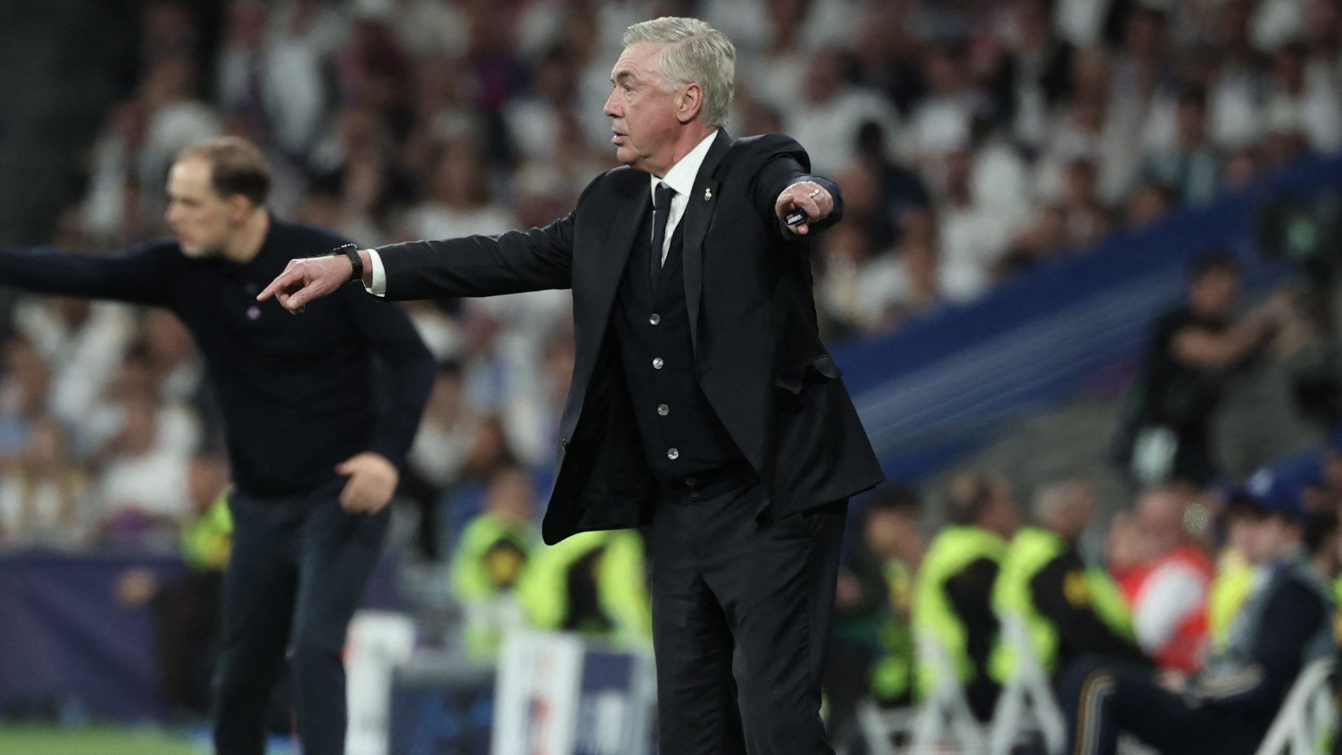 Carlo Ancelotti Real Madrid 2023-24